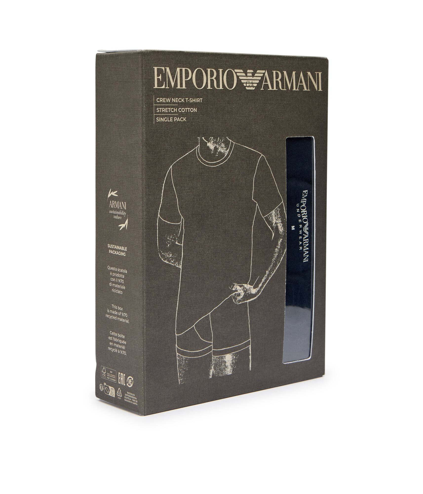 Emporio Armani Tricou | regular fit