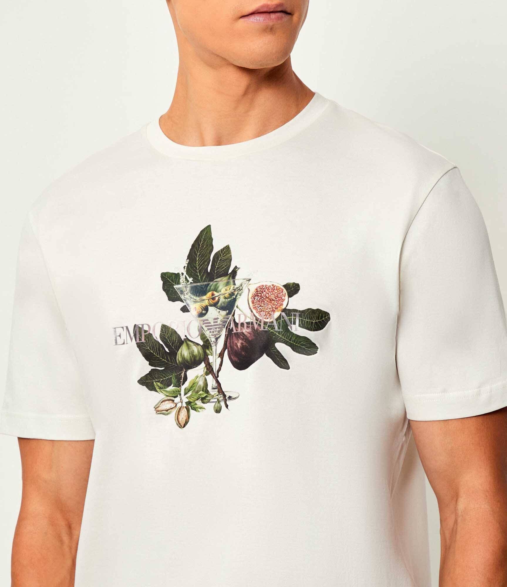 Emporio Armani Tricou | Regular Fit