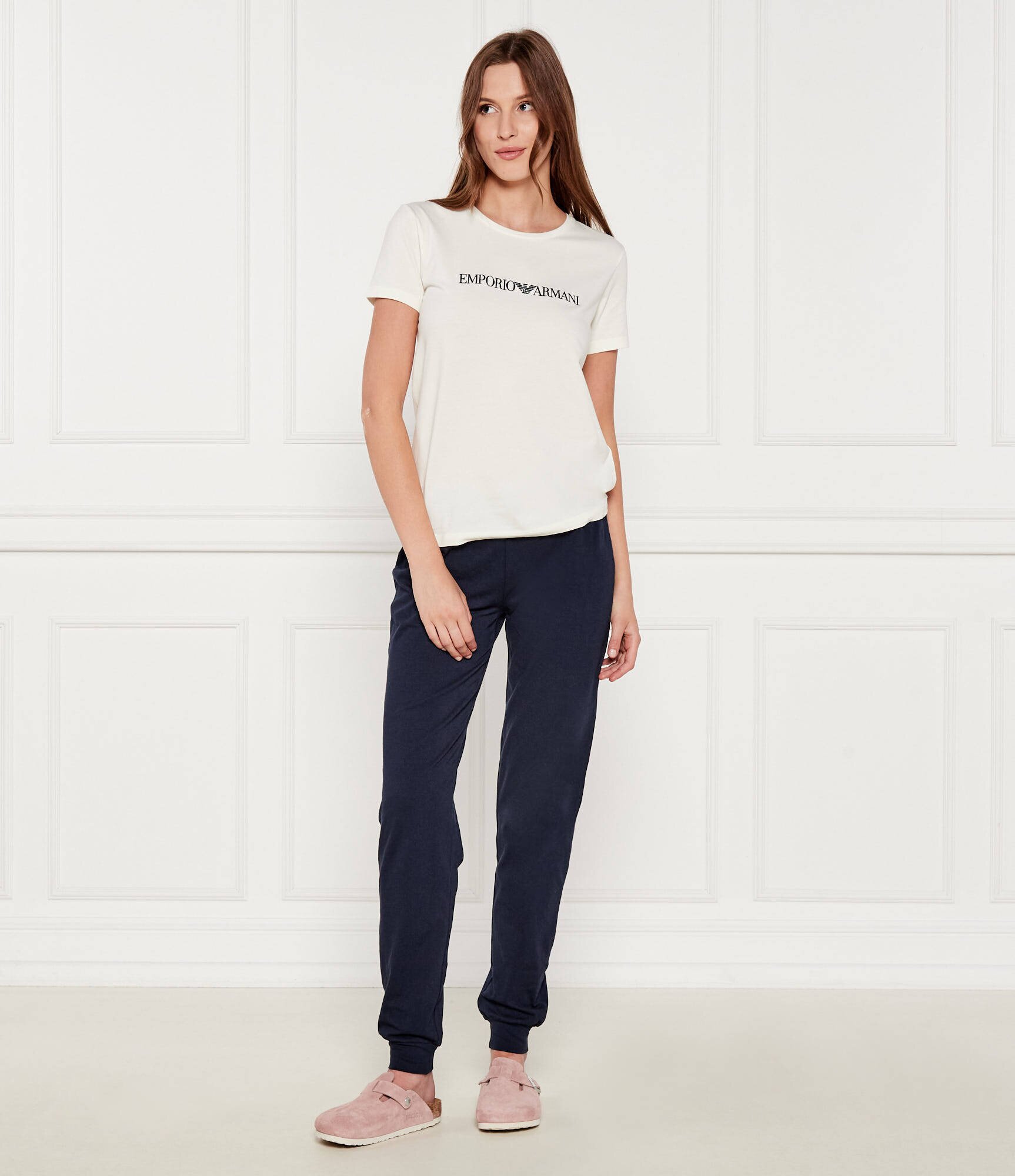Emporio Armani Tricou | Regular Fit