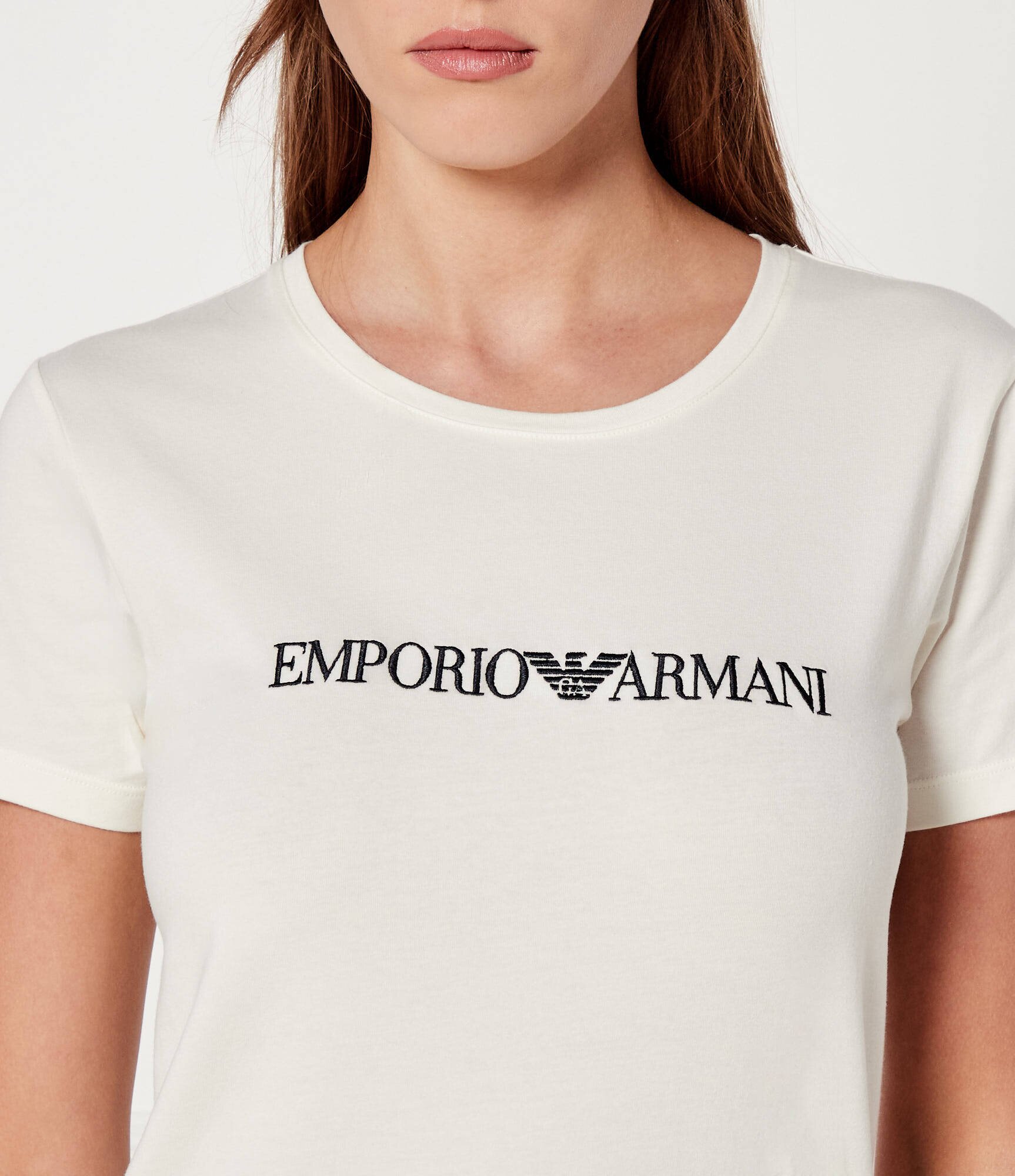 Emporio Armani Tricou | Regular Fit