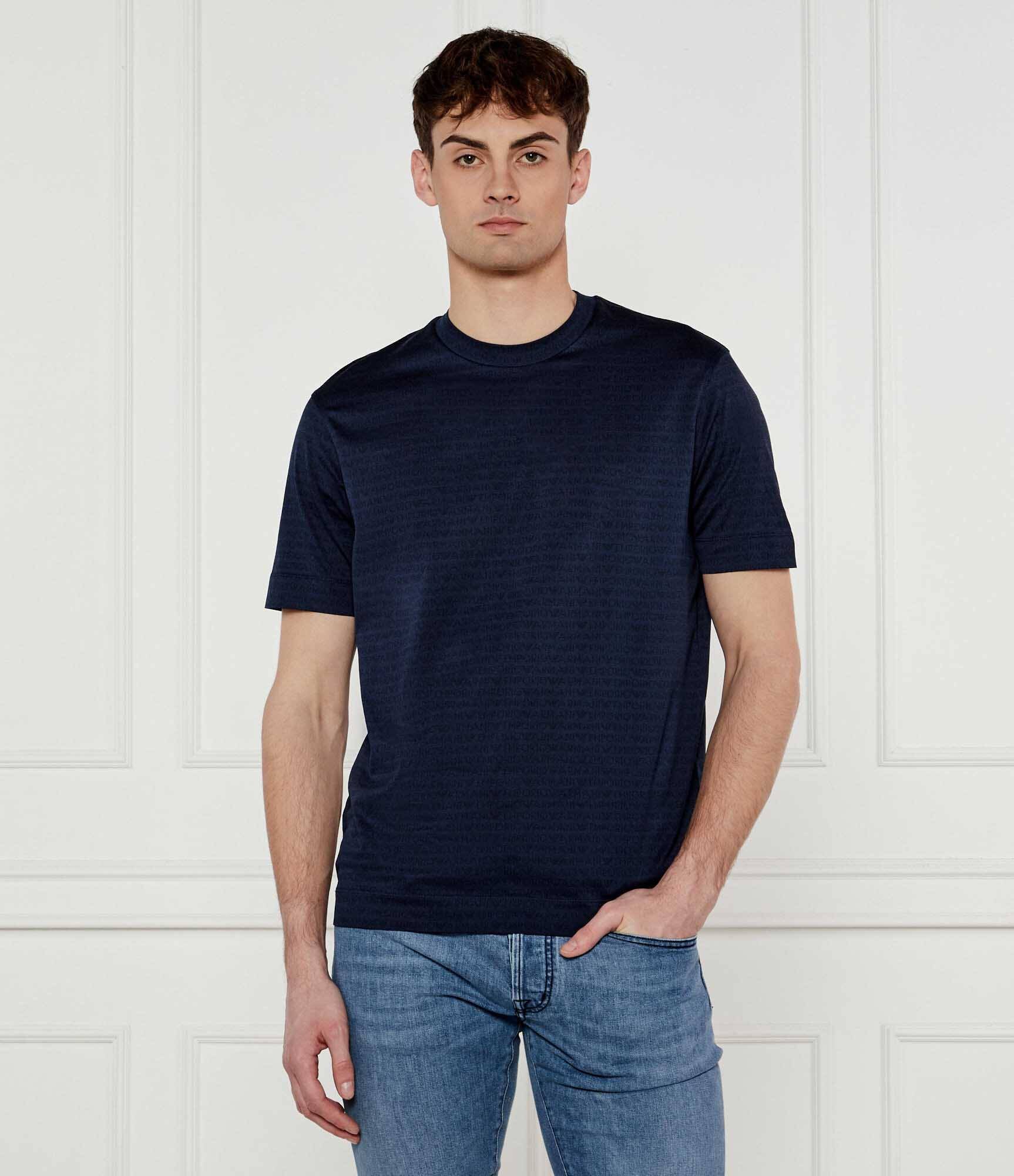 Emporio Armani Tricou | Regular Fit