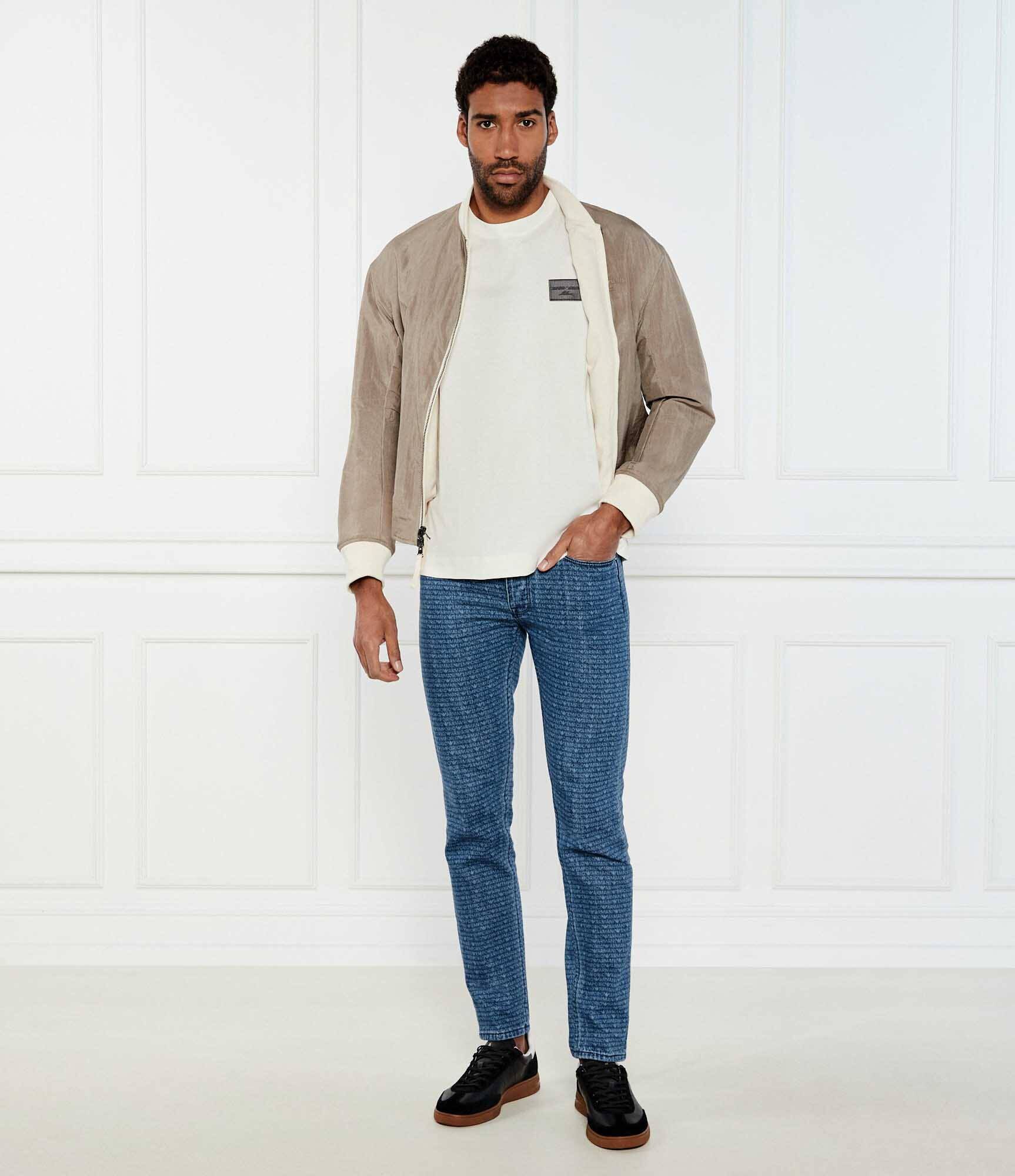Emporio Armani Tricou | Regular Fit