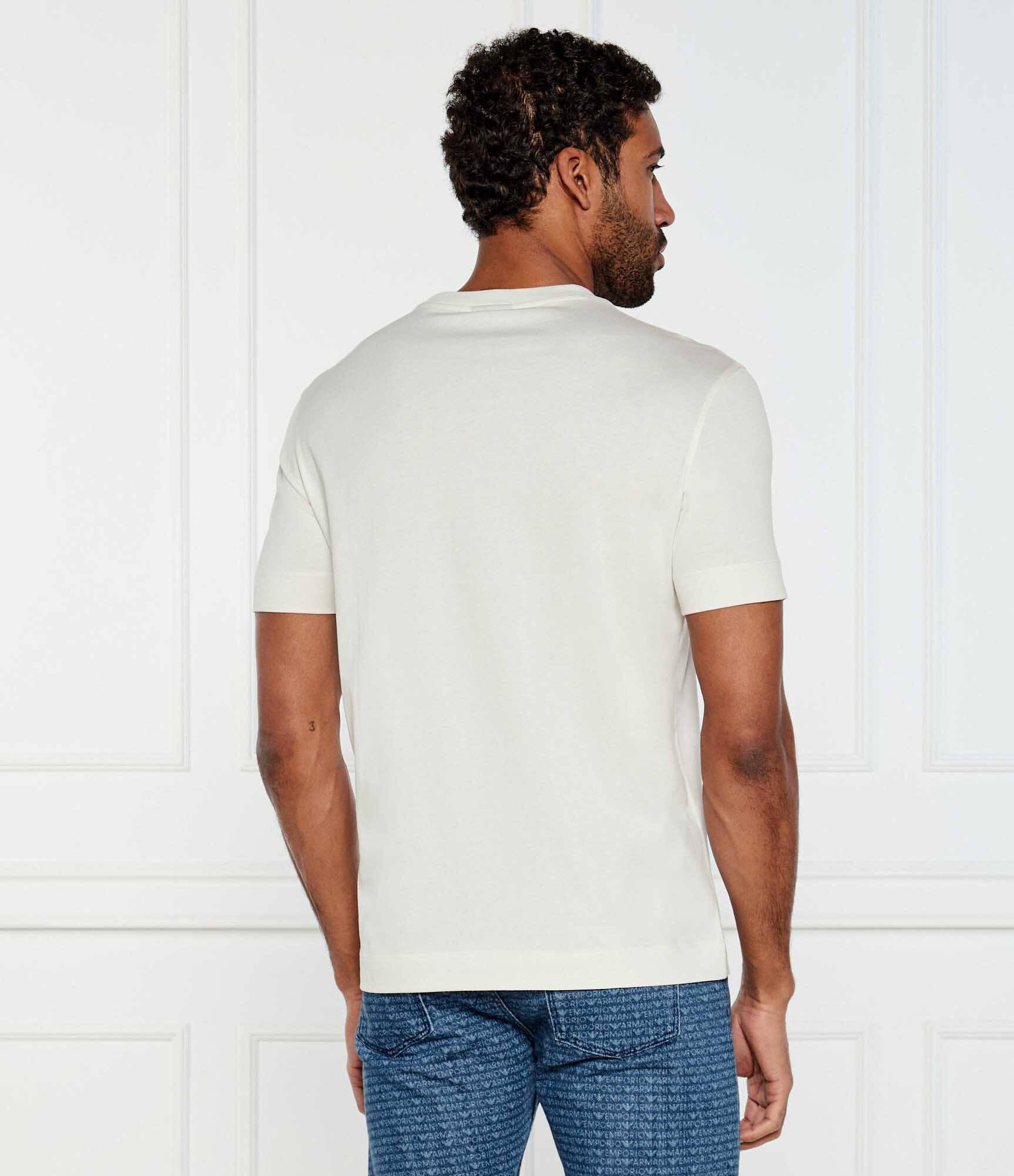 Emporio Armani Tricou | Regular Fit