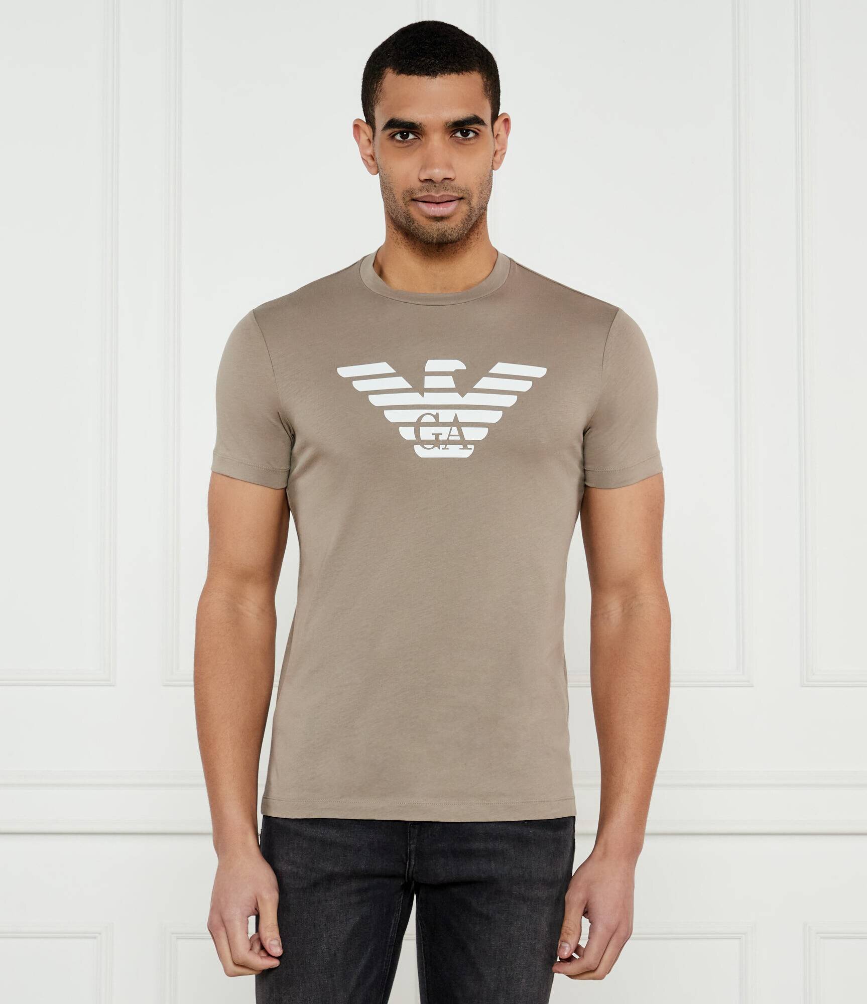 Emporio Armani Tricou | Regular Fit