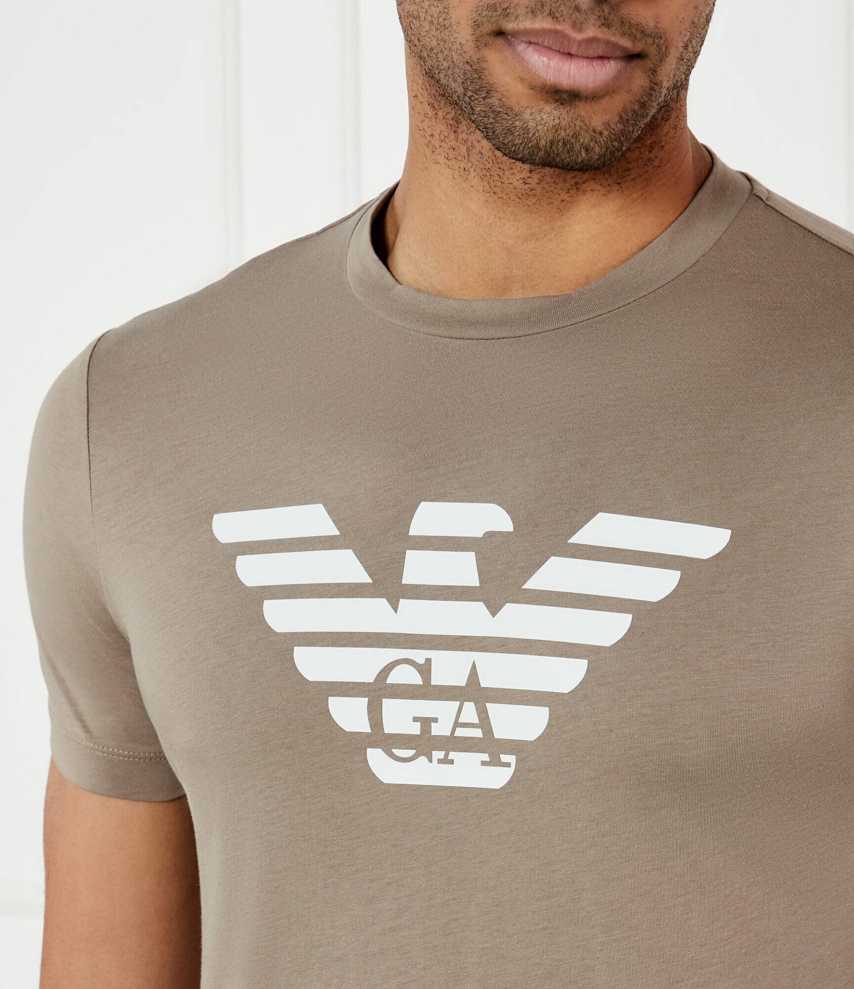 Emporio Armani Tricou | Regular Fit