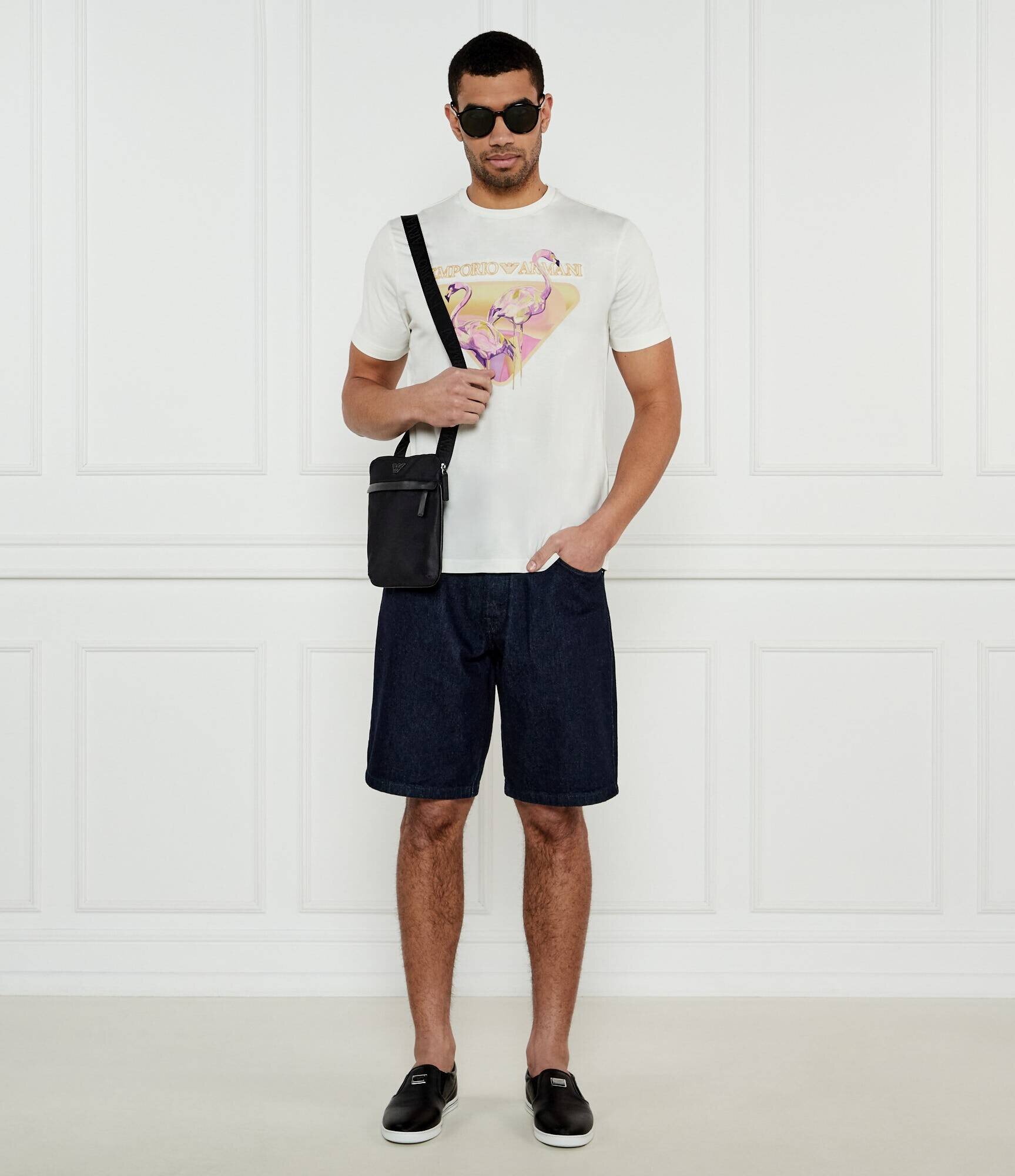 Emporio Armani Tricou | Regular Fit