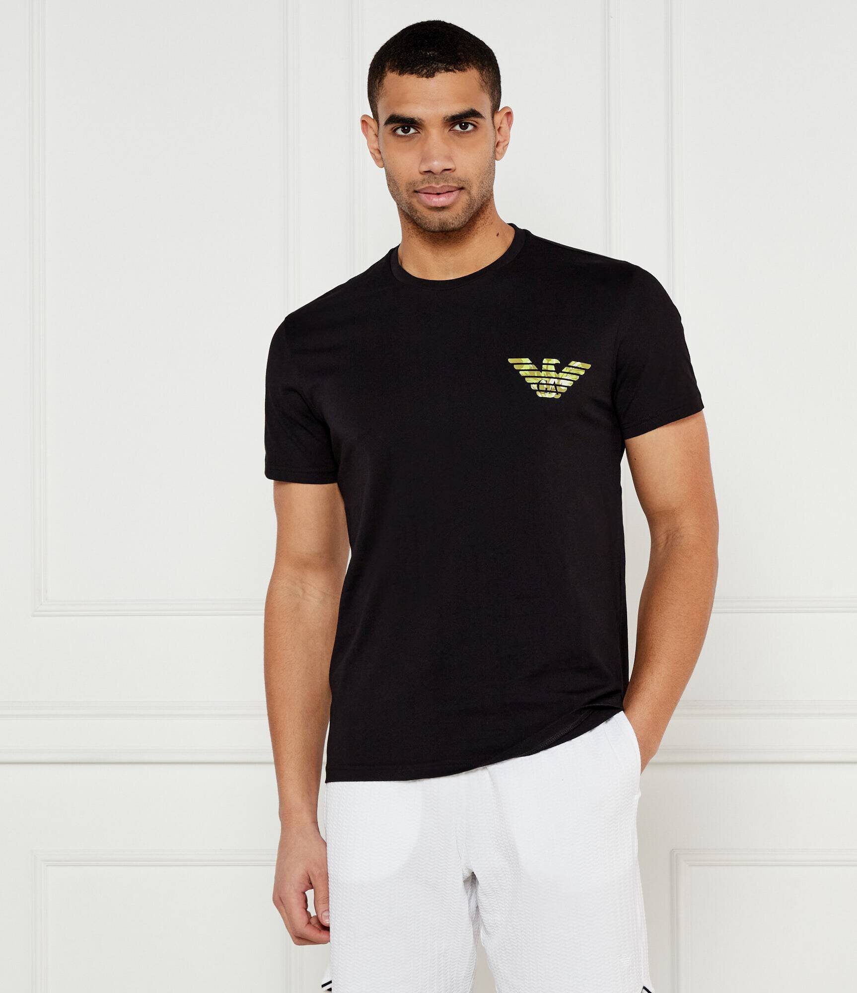 Emporio Armani Tricou | Regular Fit