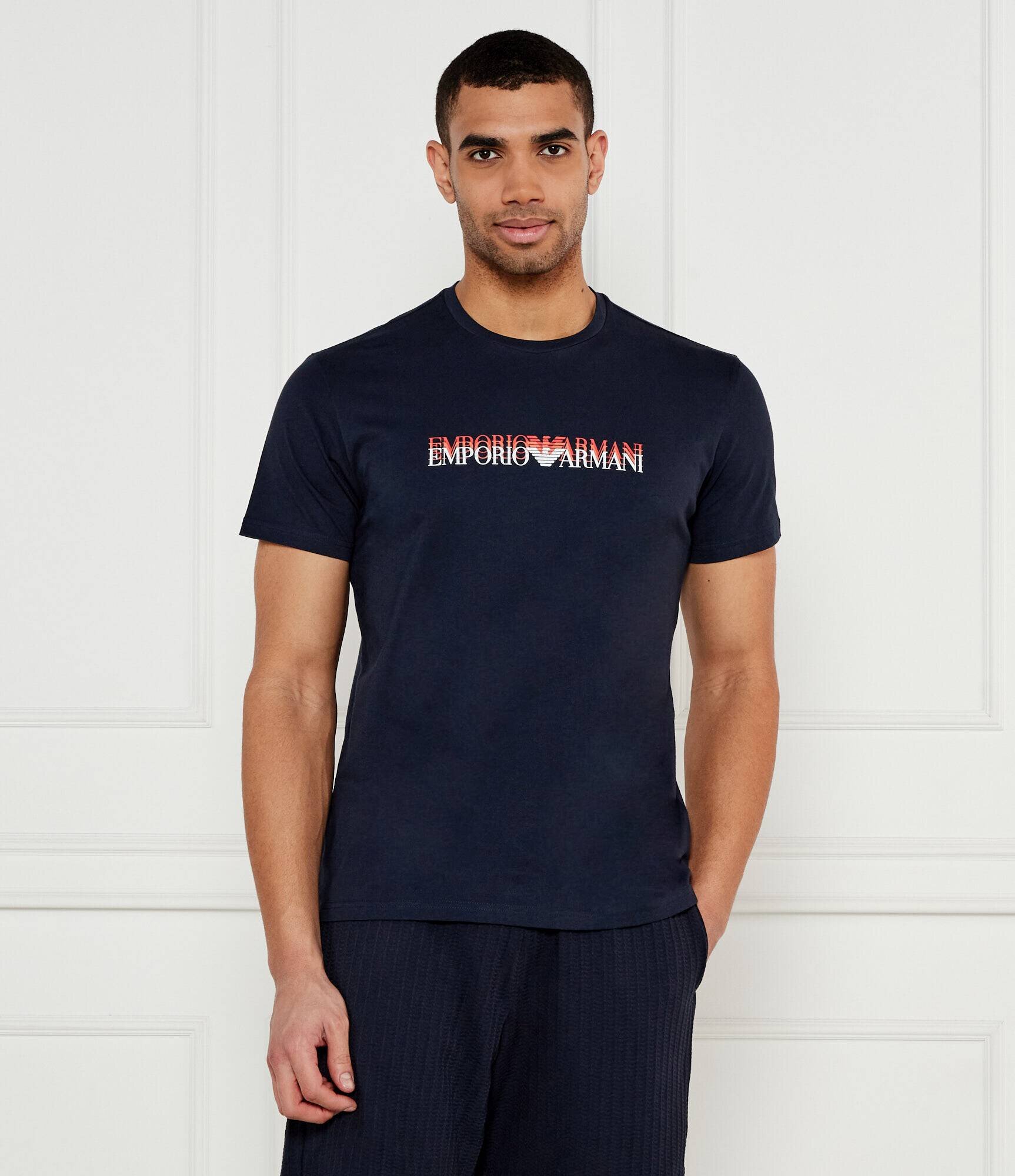 Emporio Armani Tricou | Regular Fit