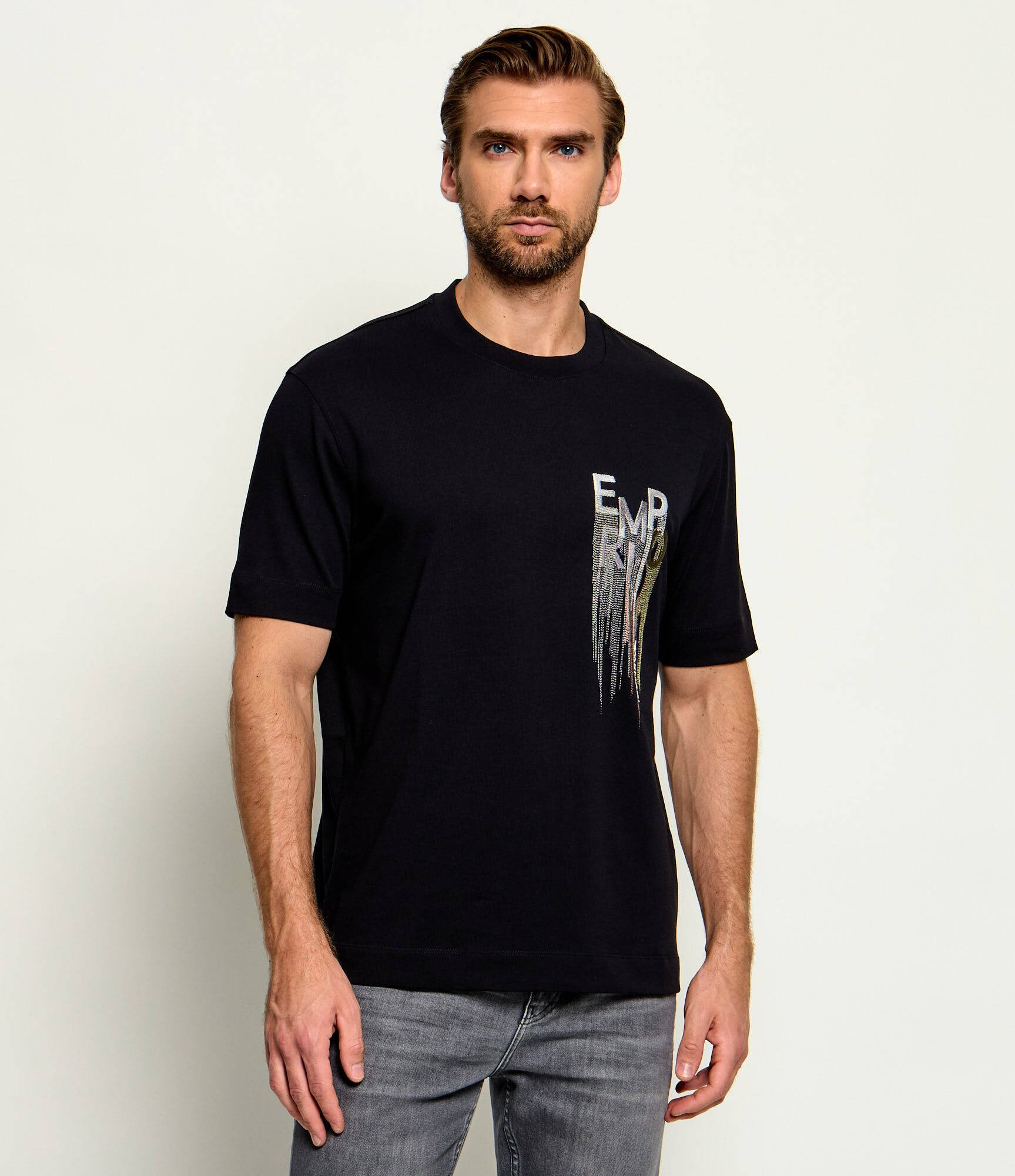 Emporio Armani Tricou | regular fit
