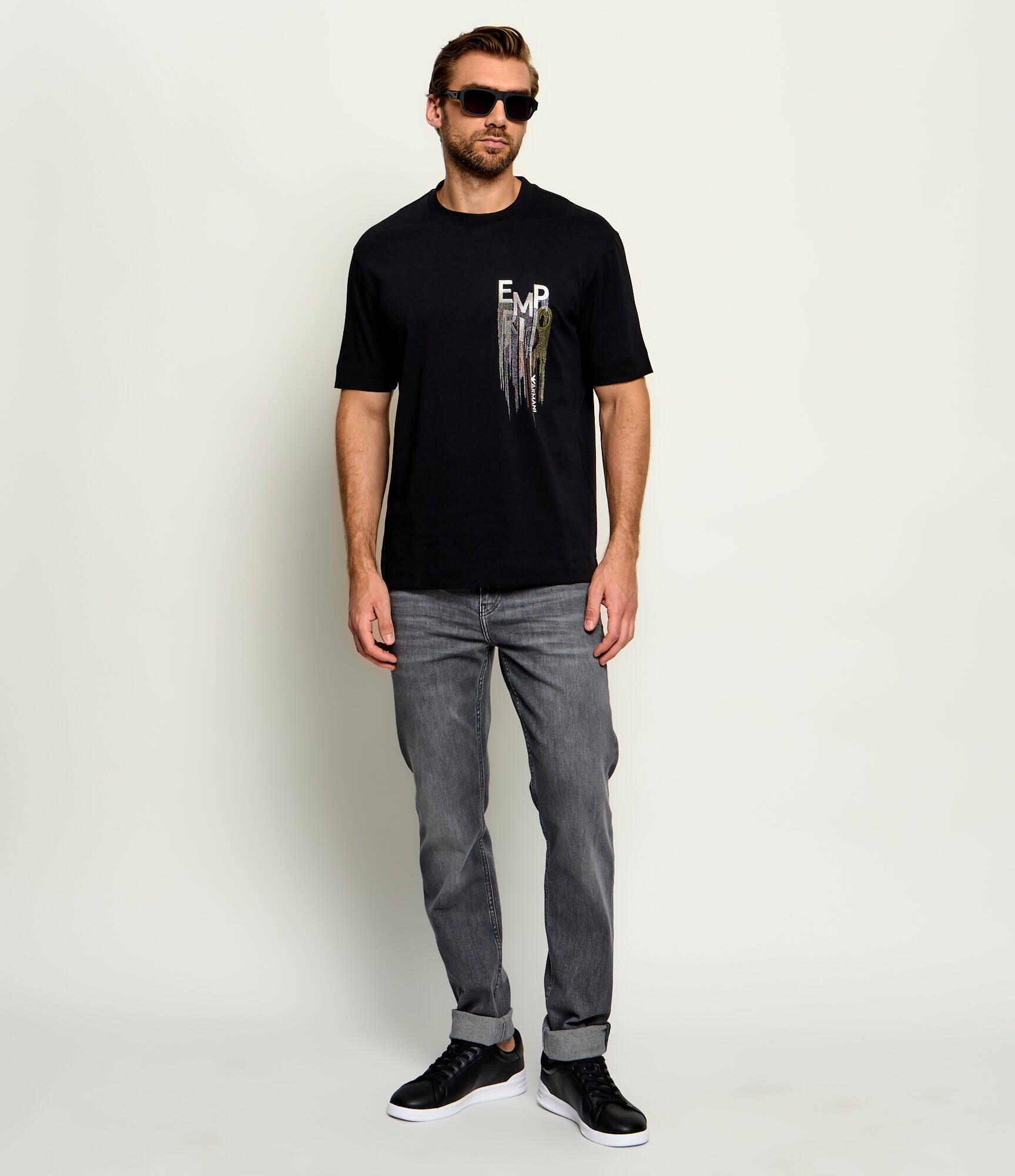 Emporio Armani Tricou | regular fit
