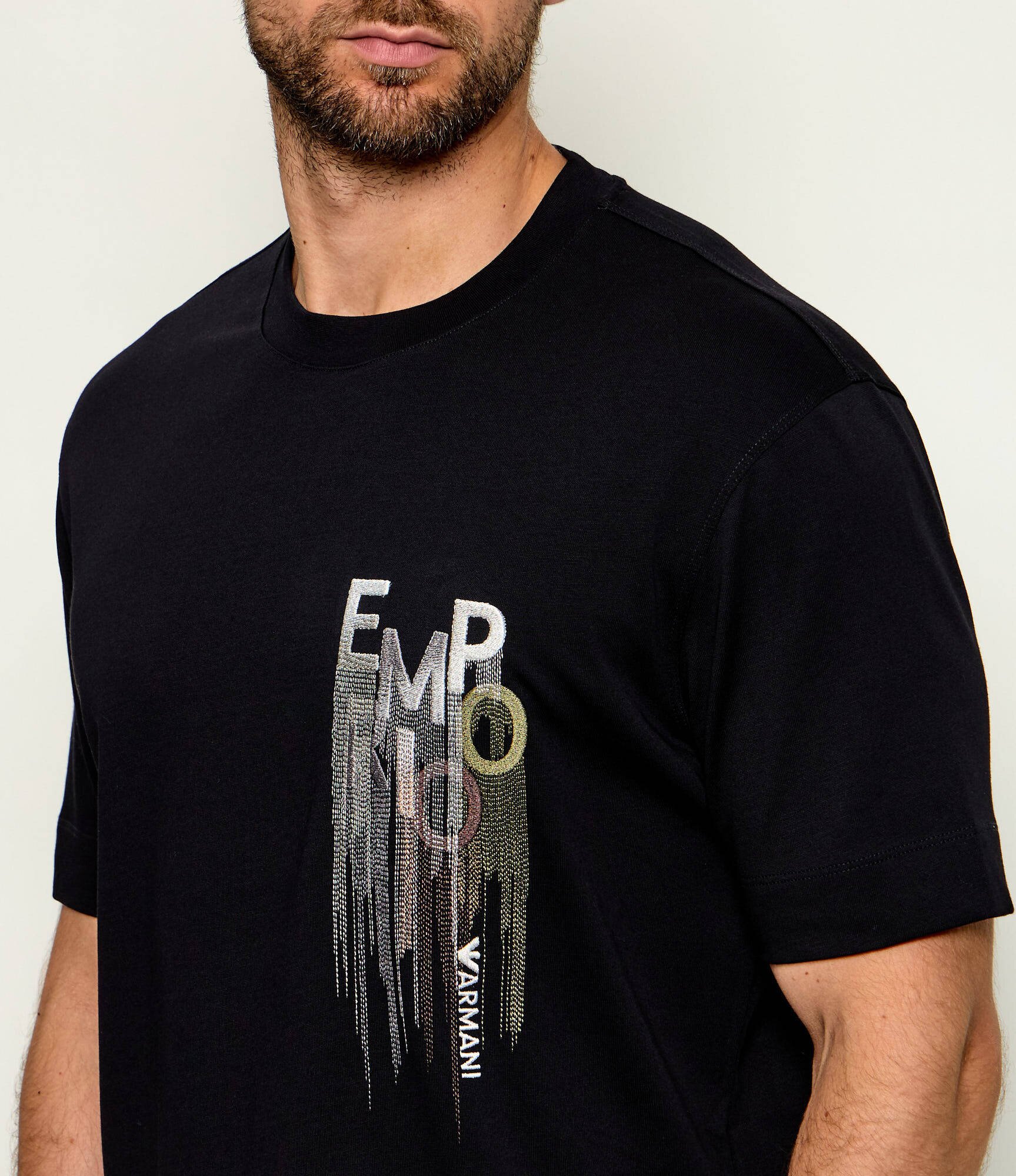 Emporio Armani Tricou | regular fit