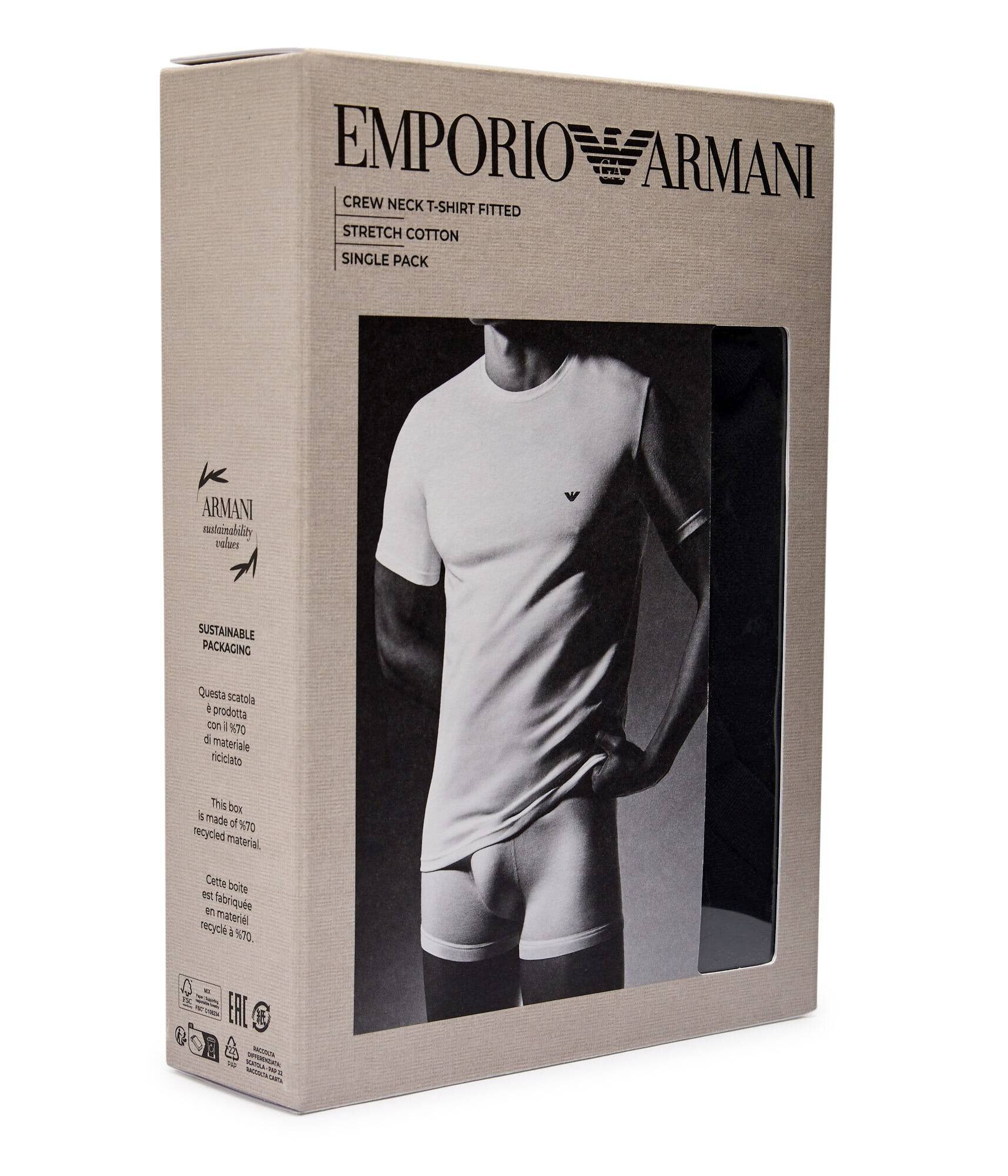Emporio Armani Tricou | Slim Fit