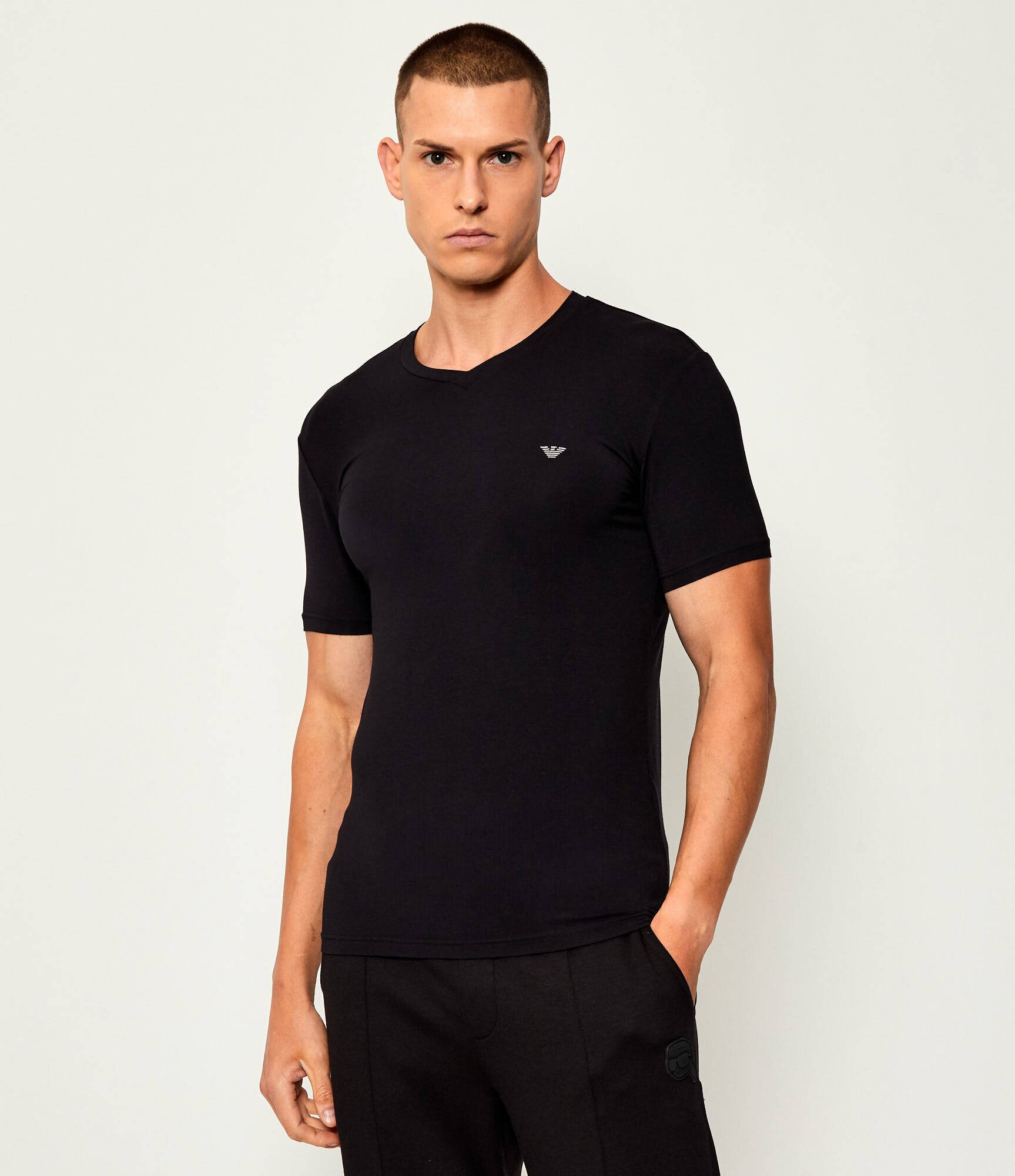 Emporio Armani Tricou | Slim Fit