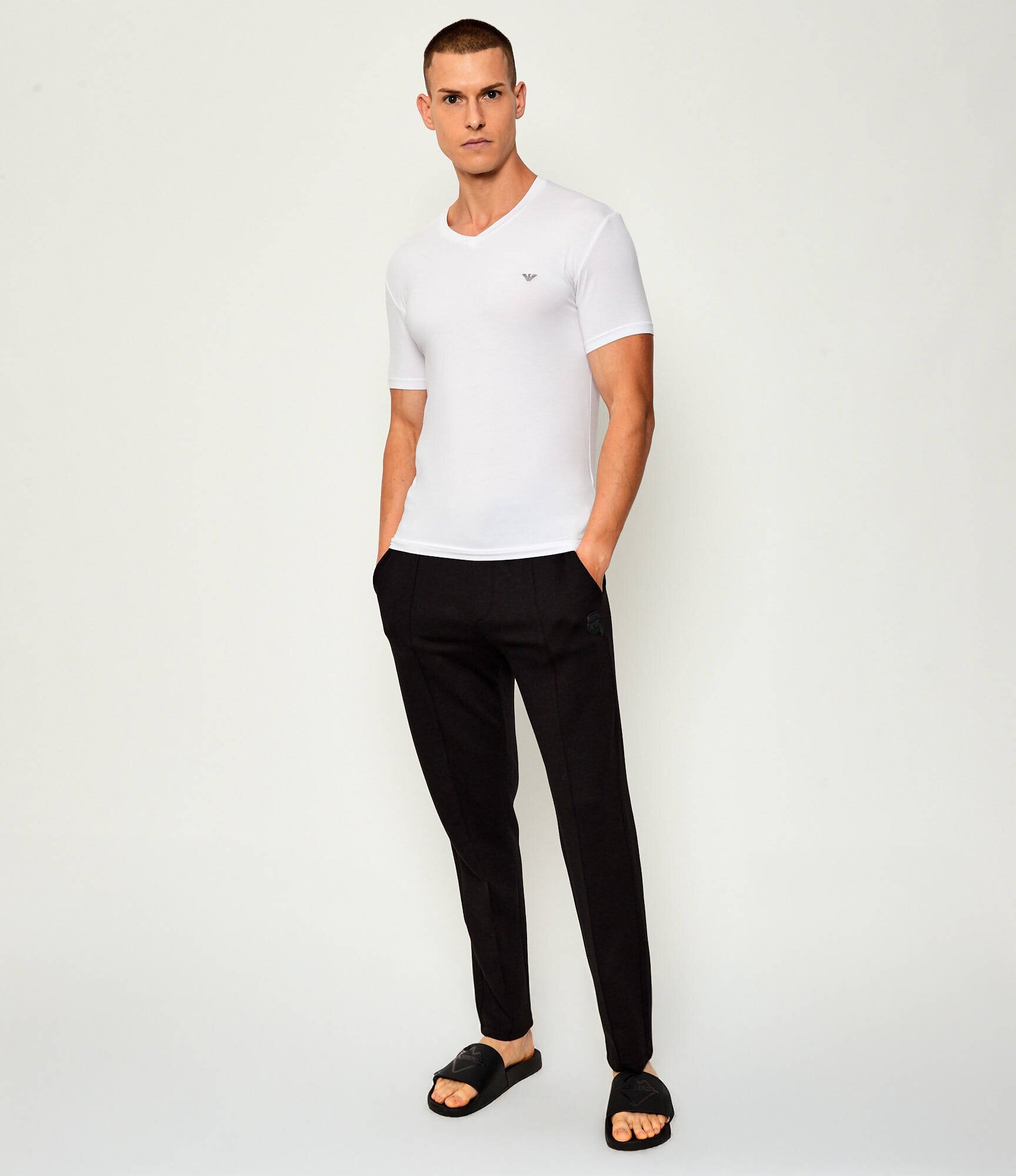 Emporio Armani Tricou | Slim Fit