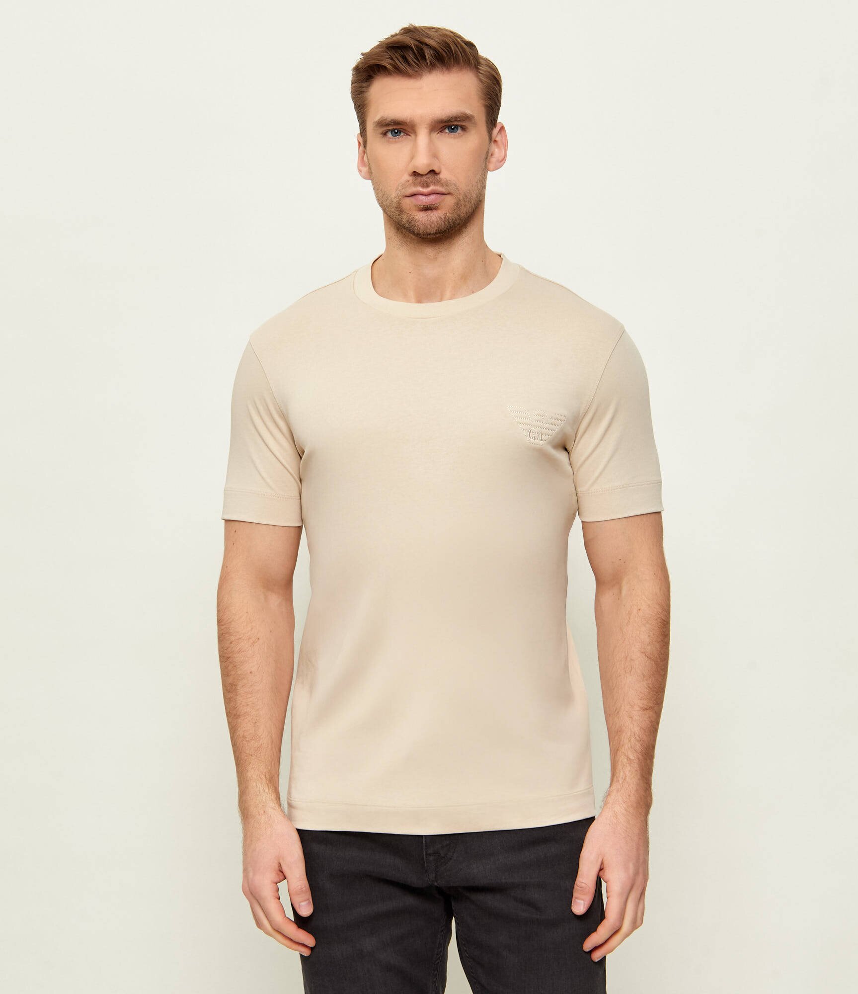 Emporio Armani Tricou | Slim Fit