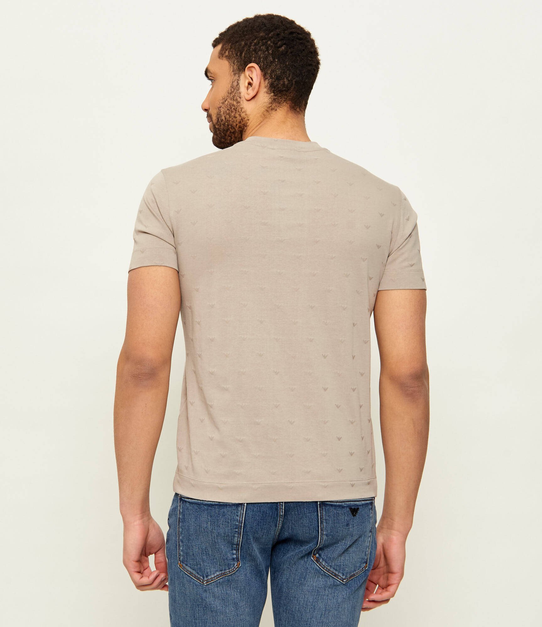 Emporio Armani Tricou | Slim Fit