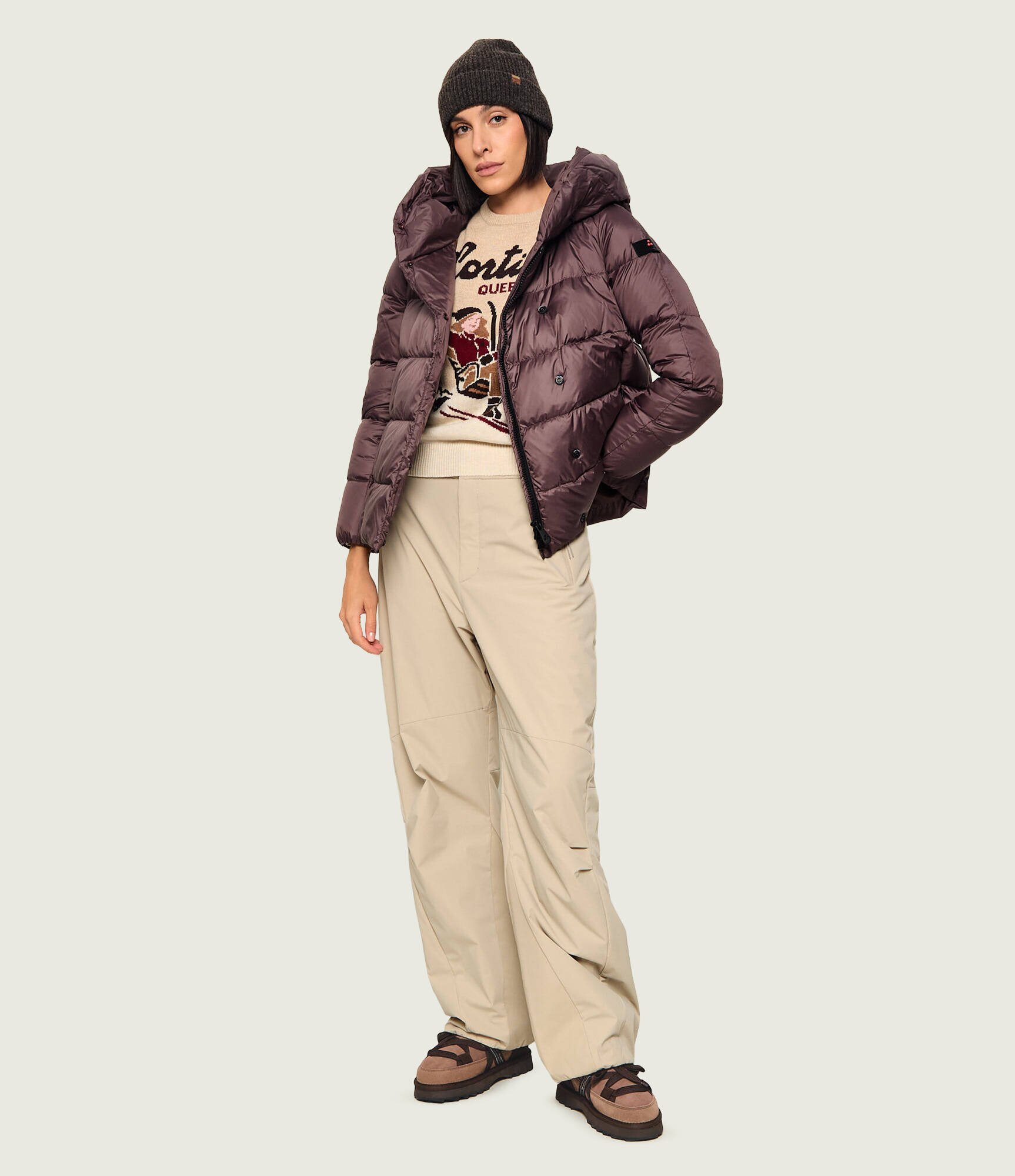 Emu Australia Bocanci Blurred Micro Patchwork | shearling | zamsz