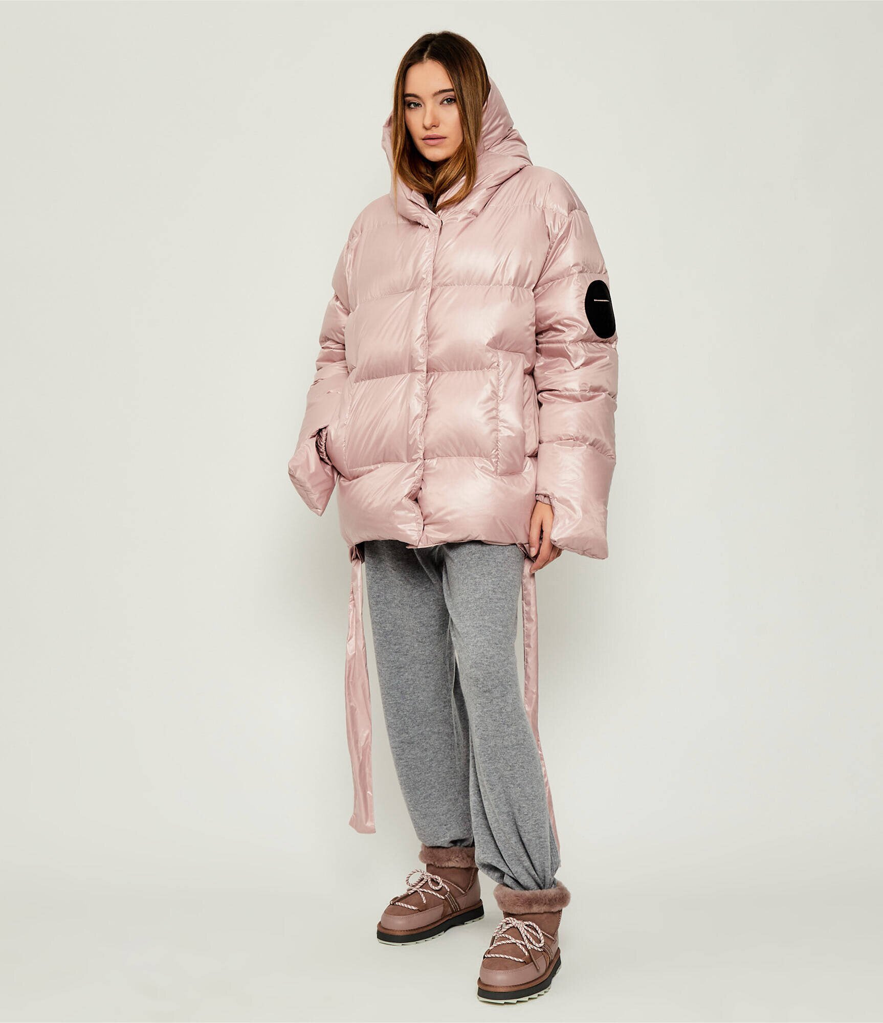 Emu Australia Bocanci Blurred Micro | shearling | zamsz