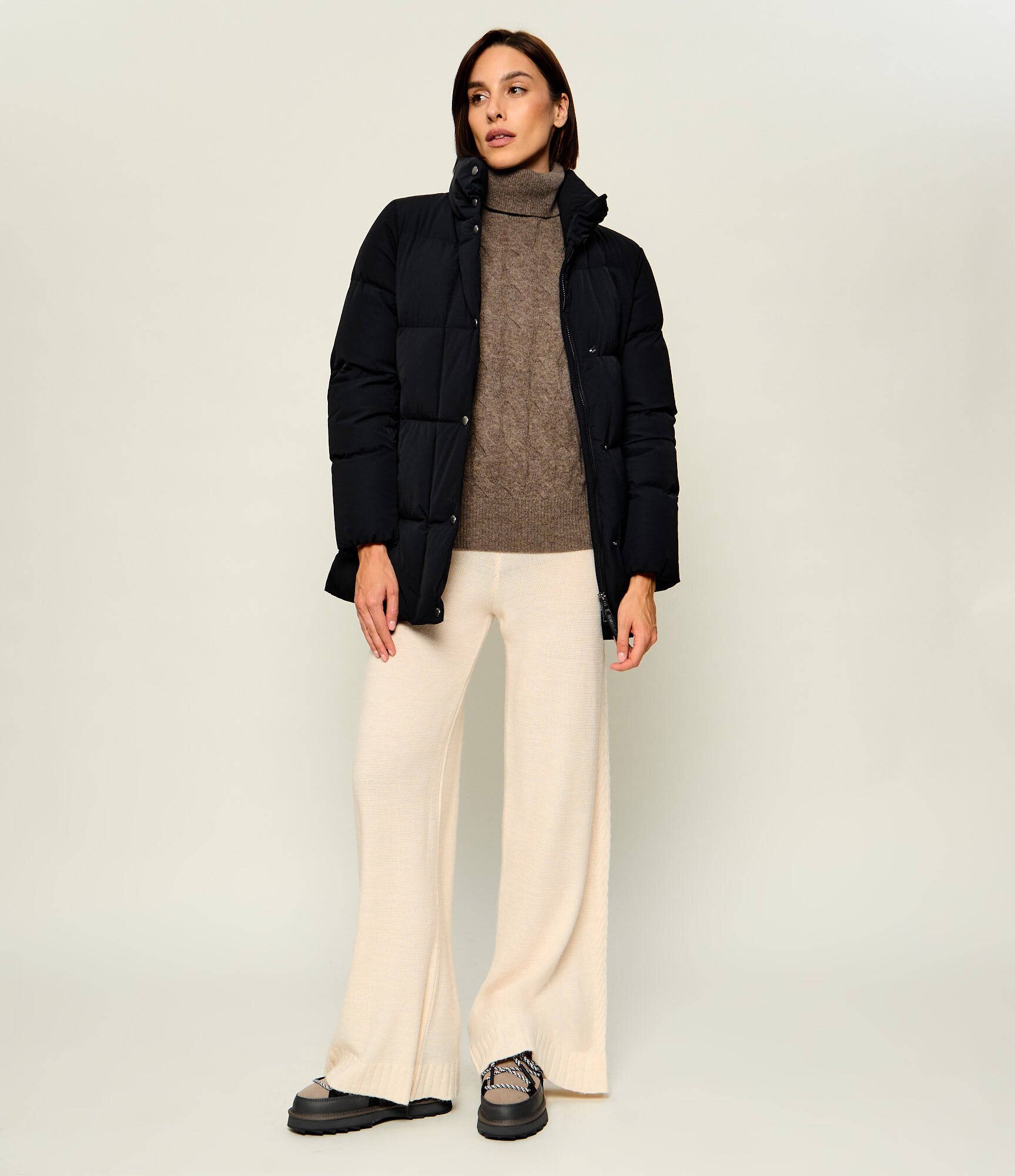 Emu Australia Bocanci Blurred Micro | shearling | zamsz | lână