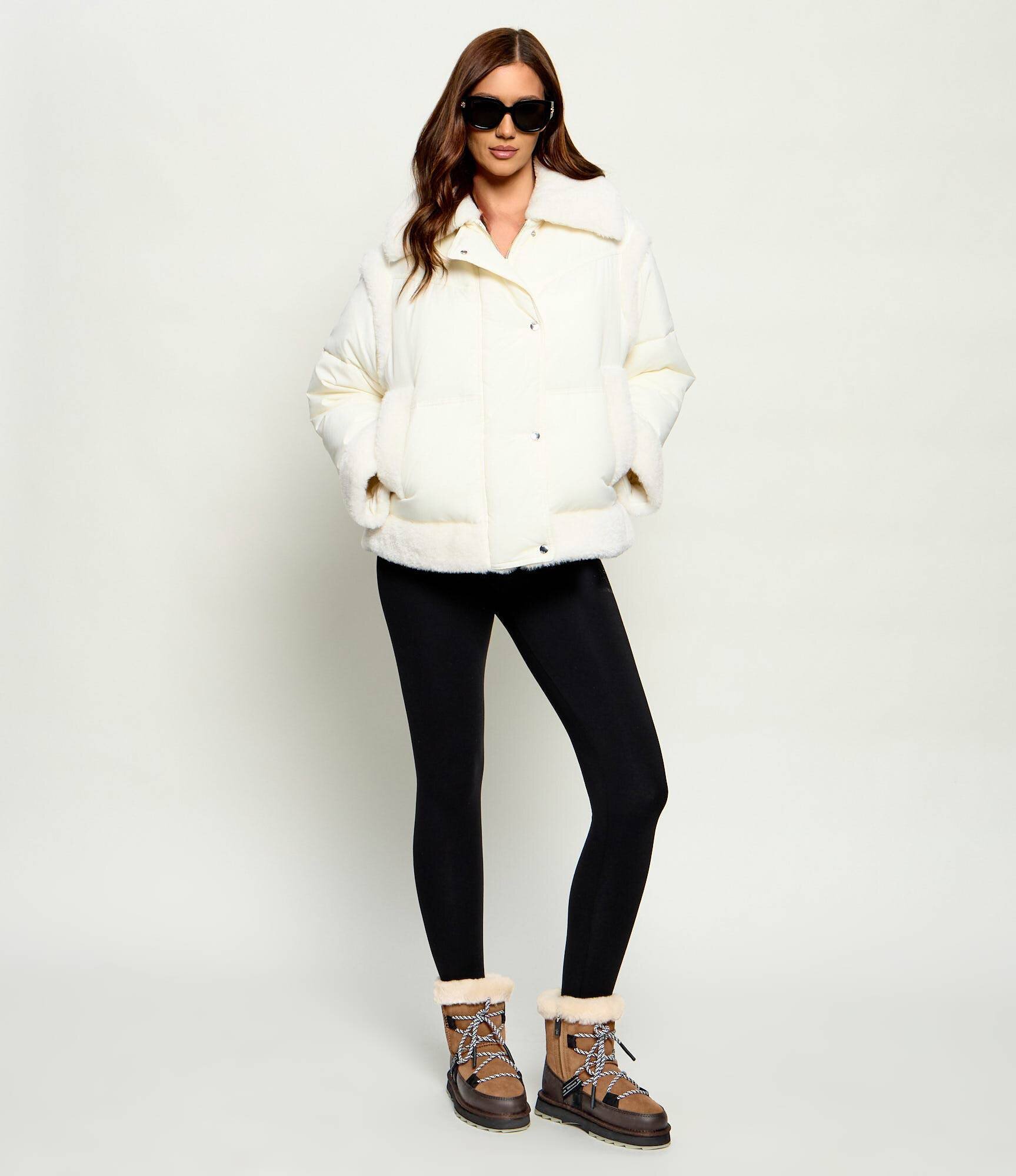Emu Australia Bocanci Blurred | shearling | zamsz | lână