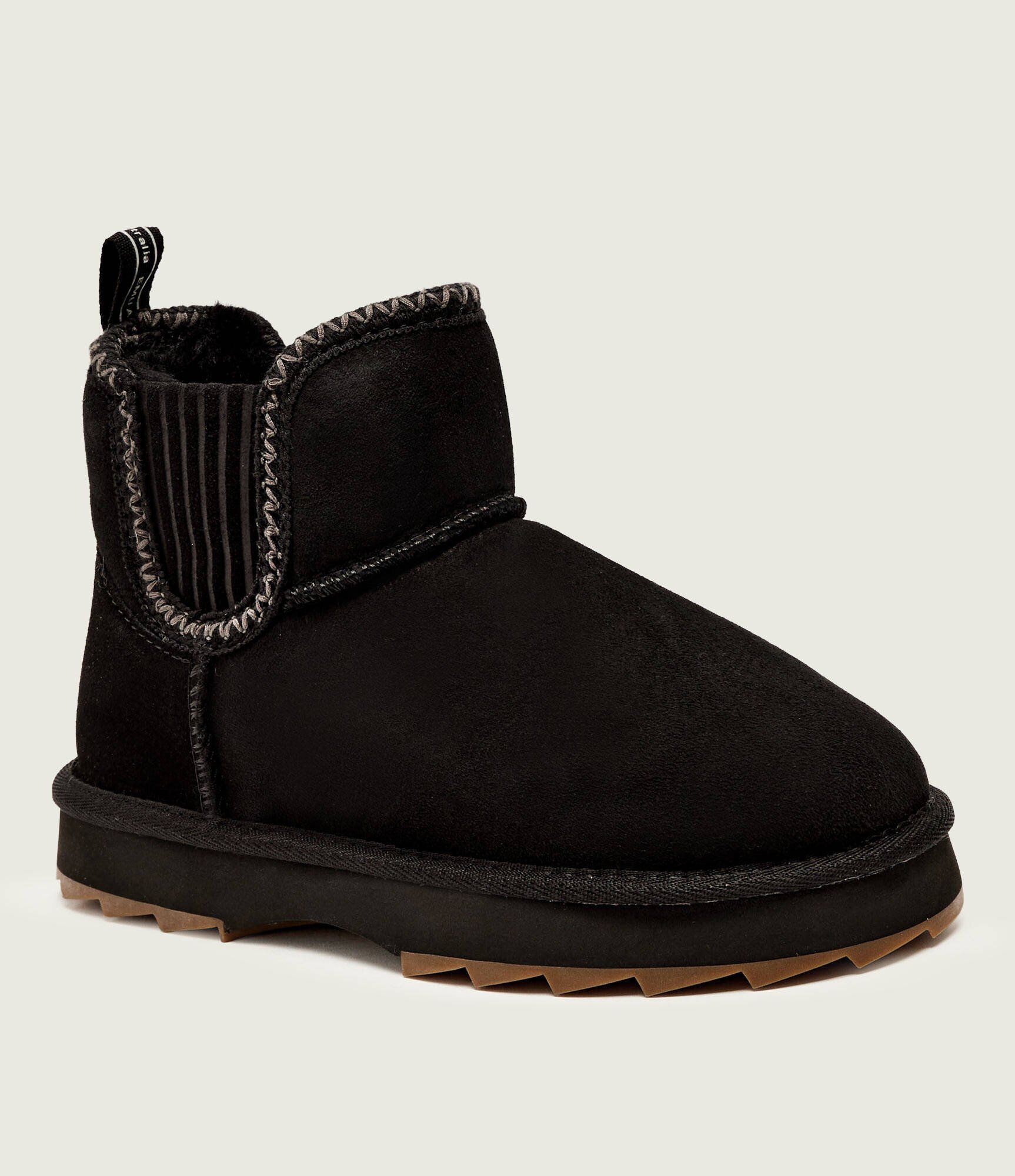 Emu Australia Bocanci Higgie | piele întoarsă
