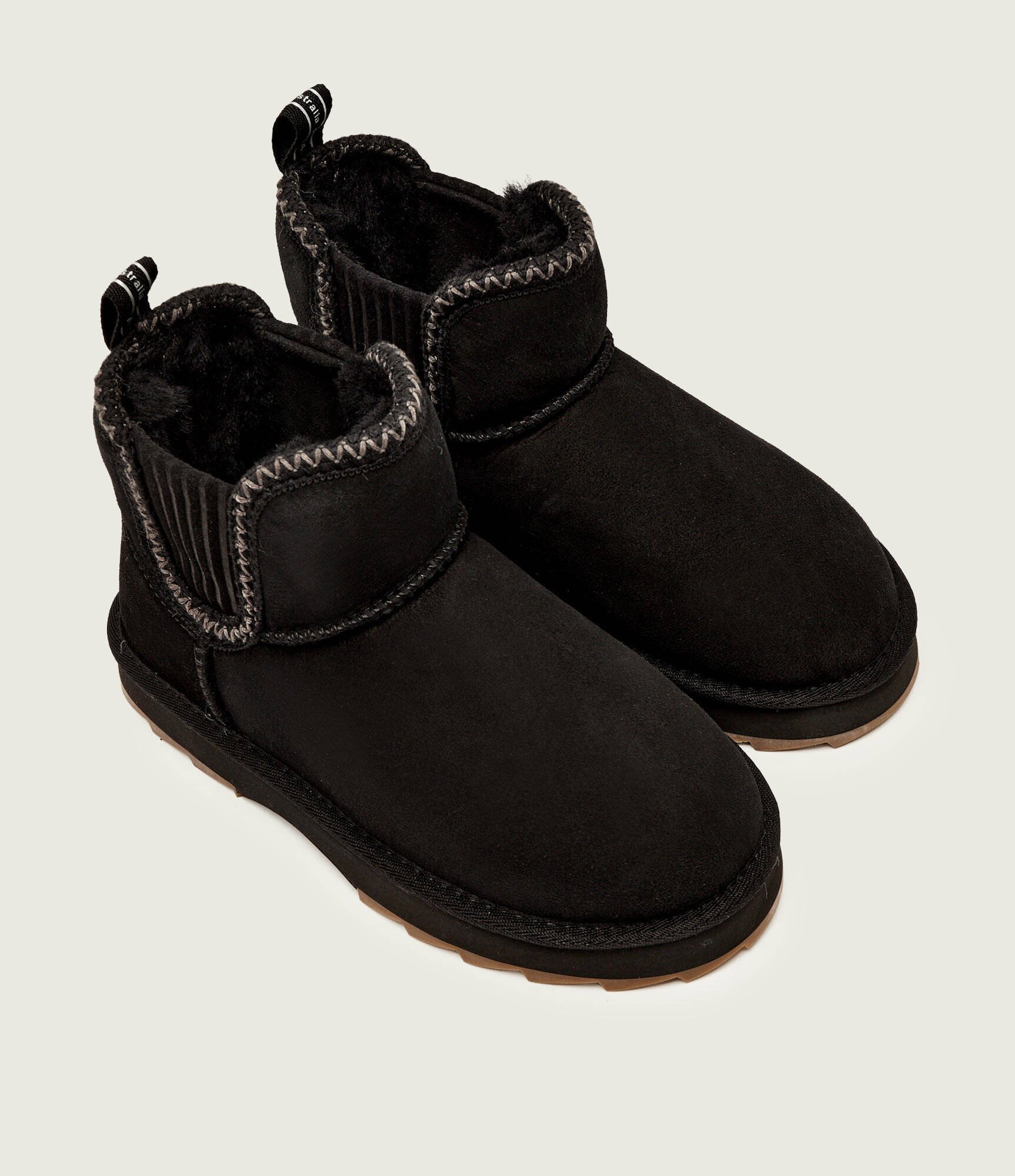 Emu Australia Bocanci Higgie | piele întoarsă