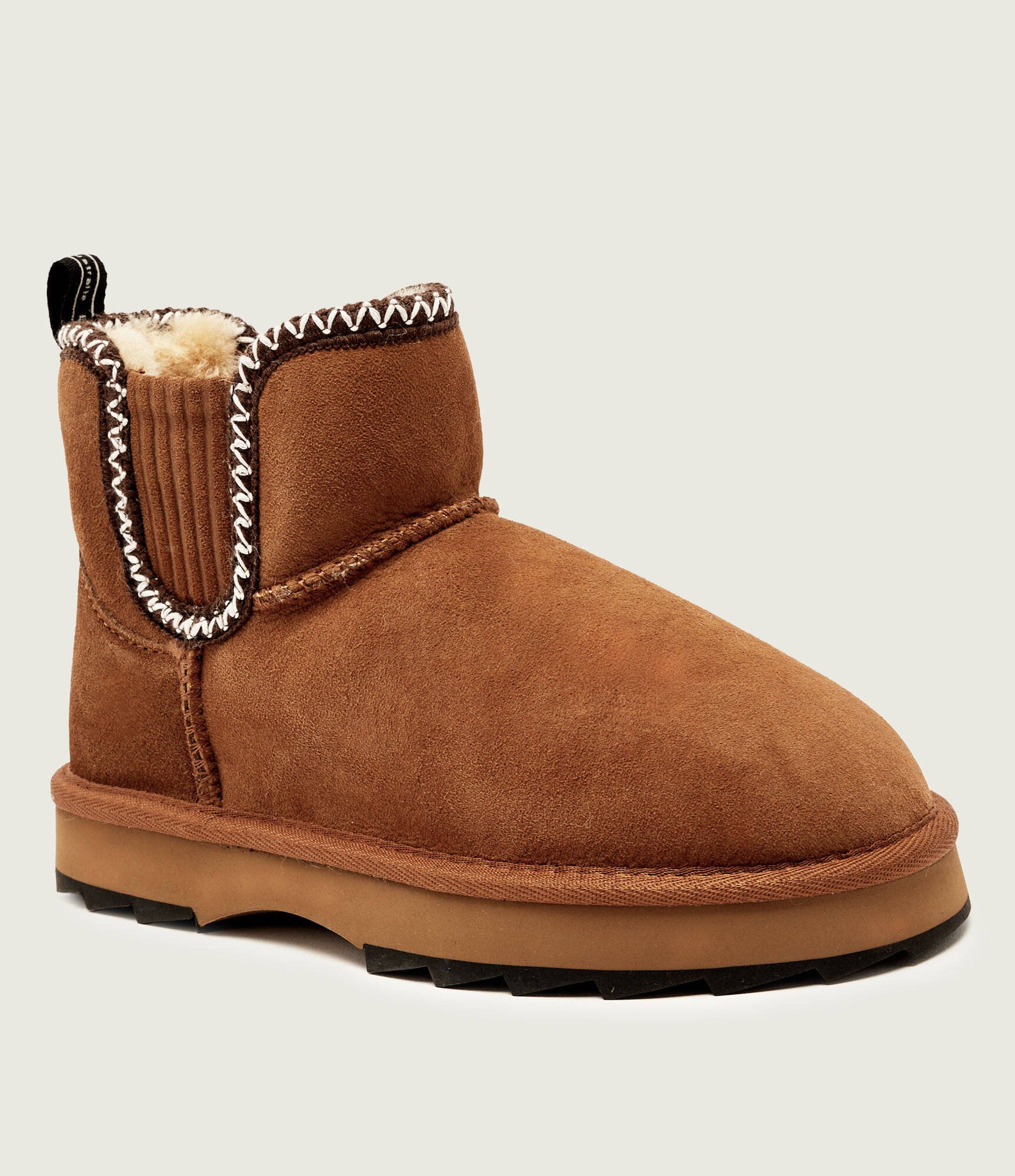 Emu Australia Bocanci Higgie | piele întoarsă