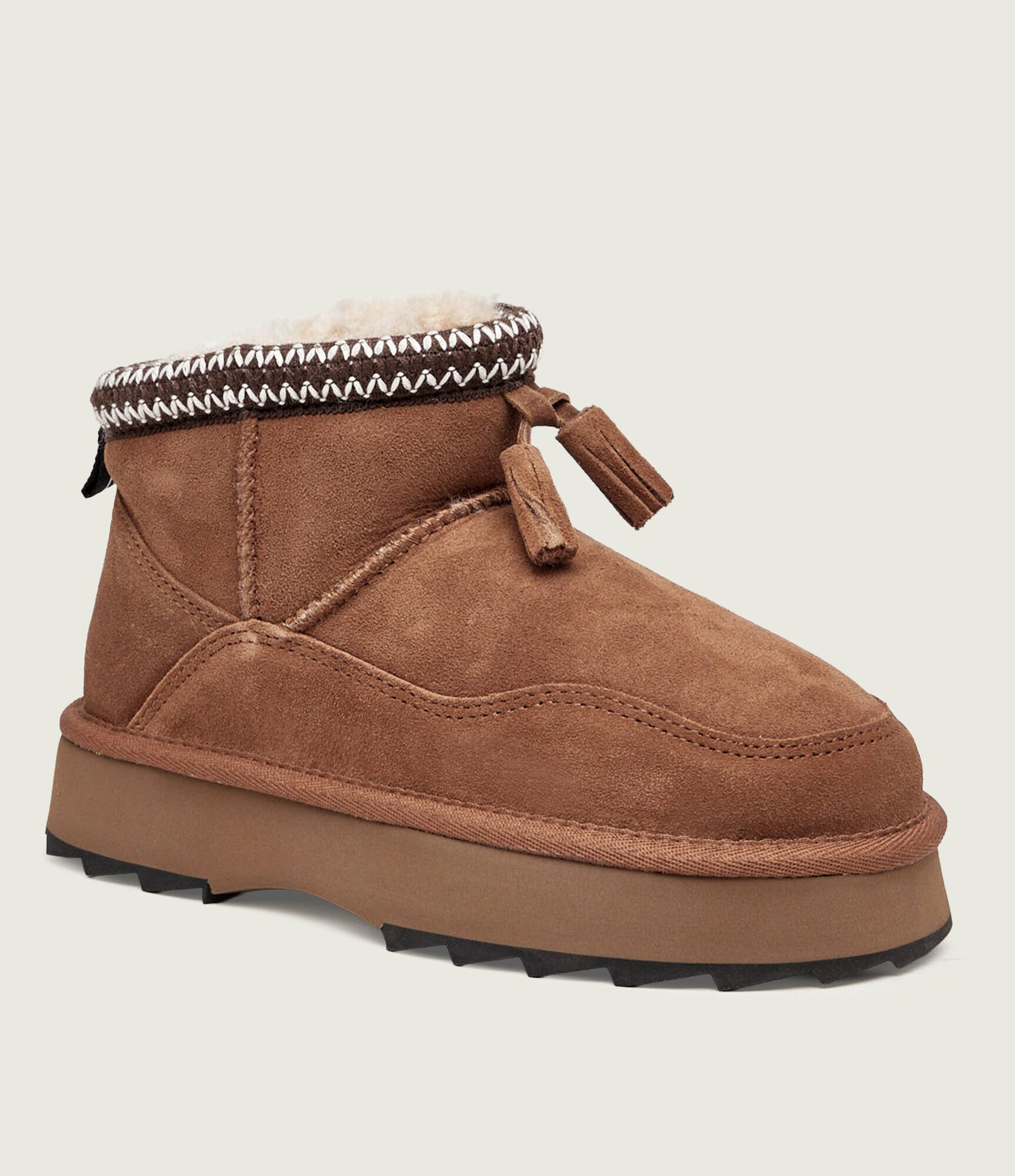 Emu Australia Bocanci Mim | piele întoarsă