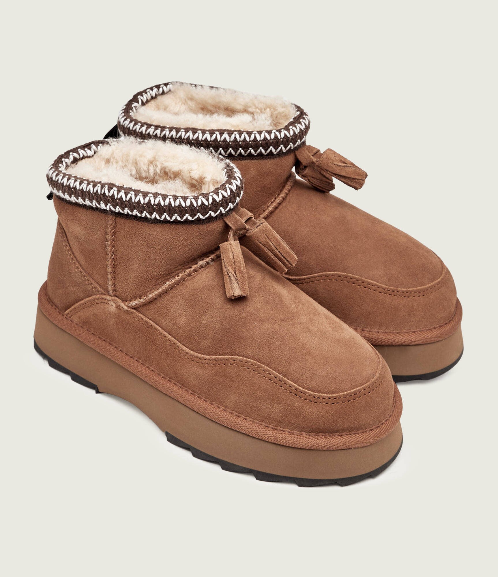 Emu Australia Bocanci Mim | piele întoarsă
