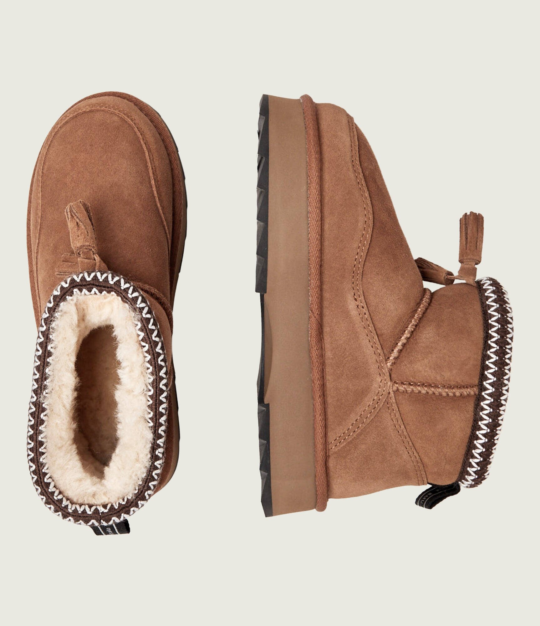 Emu Australia Bocanci Mim | piele întoarsă
