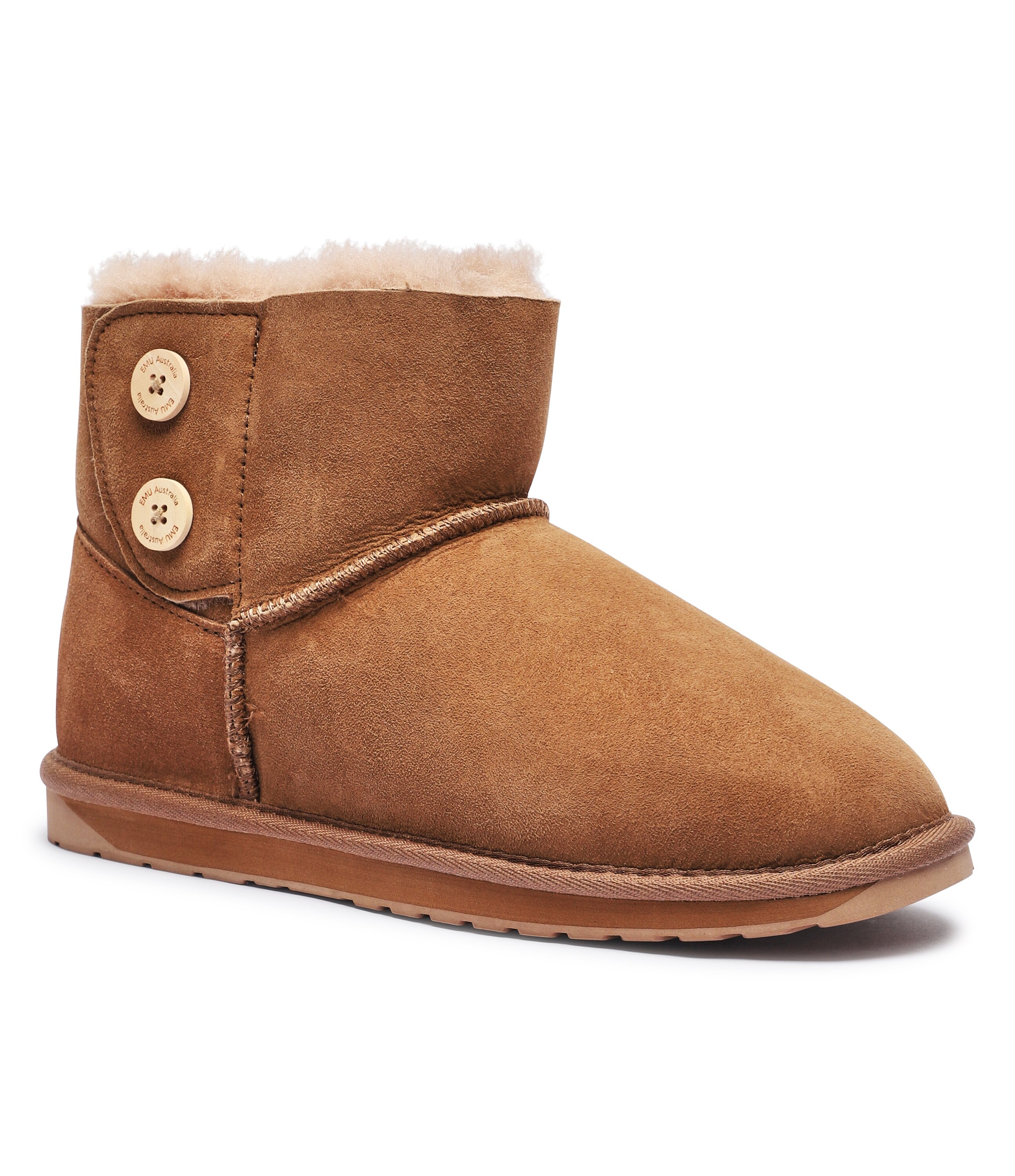 Emu Australia Bocanci Piction | shearling | zamsz
