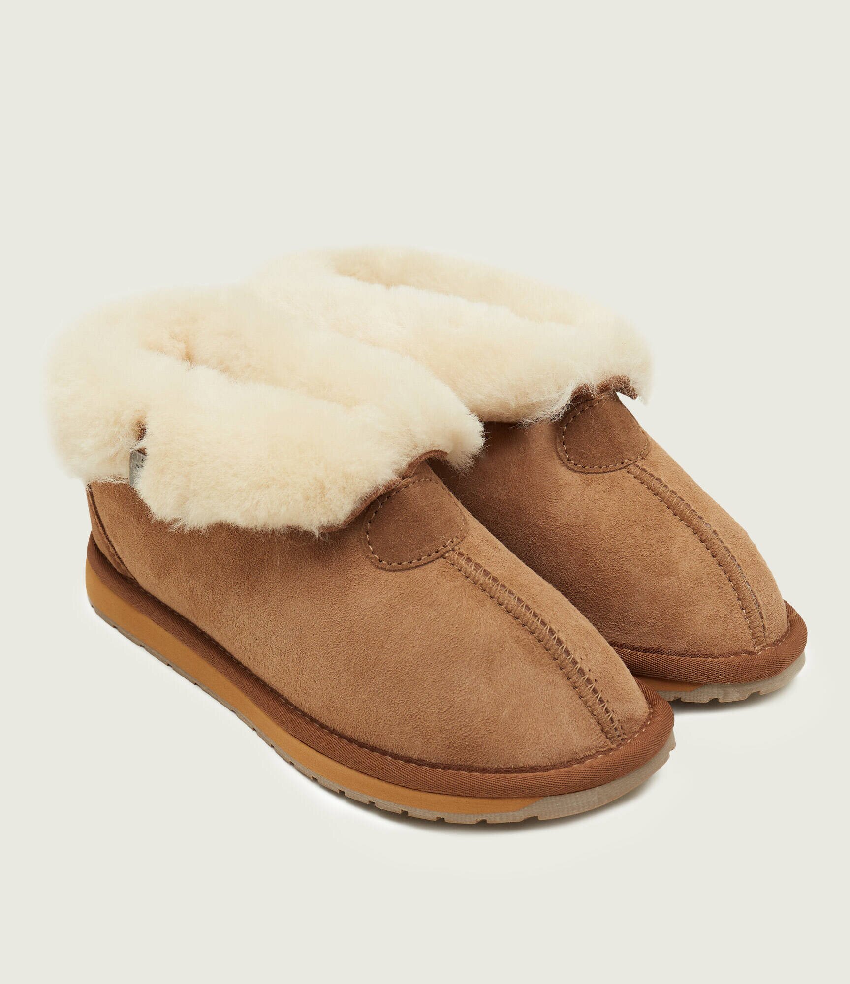 Emu Australia Bocanci Platinum Albany | shearling | zamsz | lână