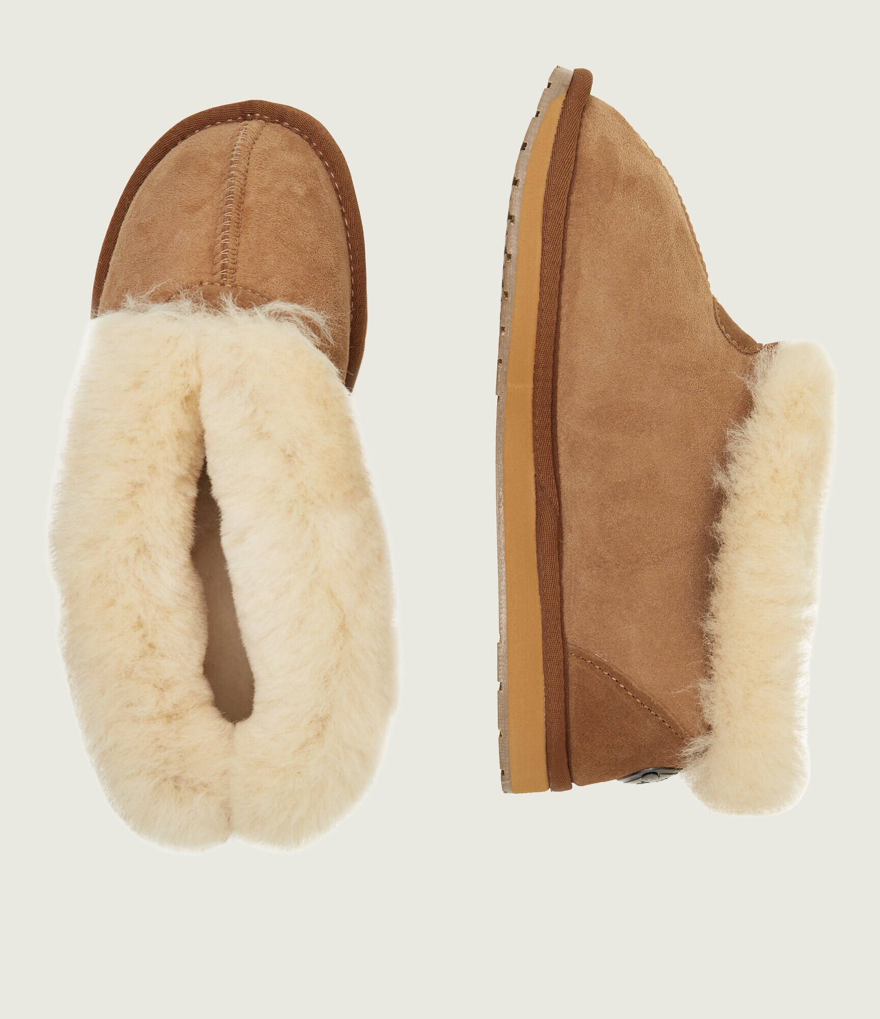 Emu Australia Bocanci Platinum Albany | shearling | zamsz | lână