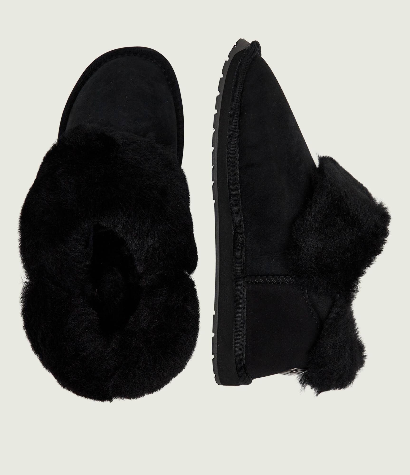 Emu Australia Bocanci Platinum Mintaro | shearling | zamsz