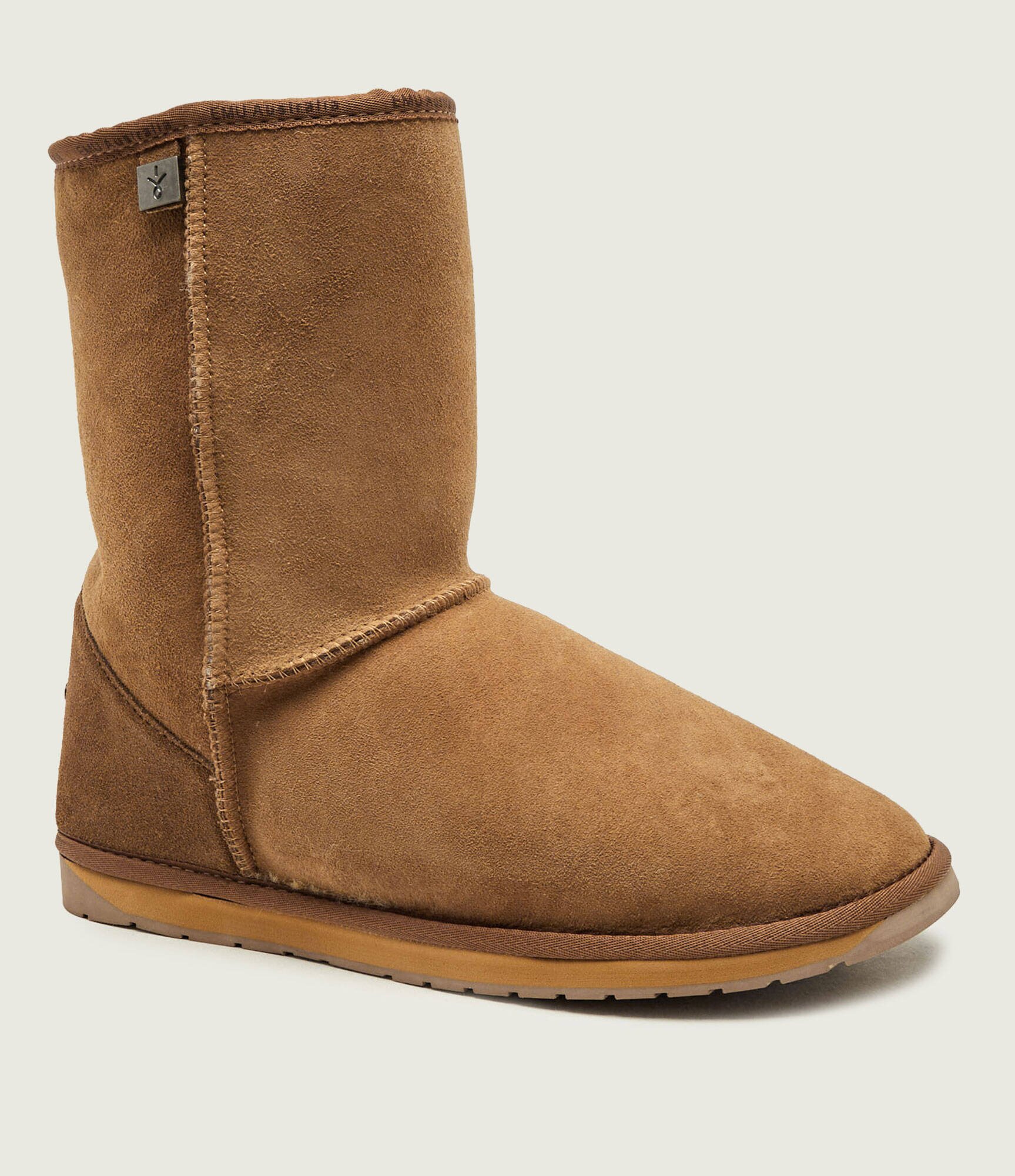 Emu Australia Bocanci Platinum Stinger Lo | piele întoarsă