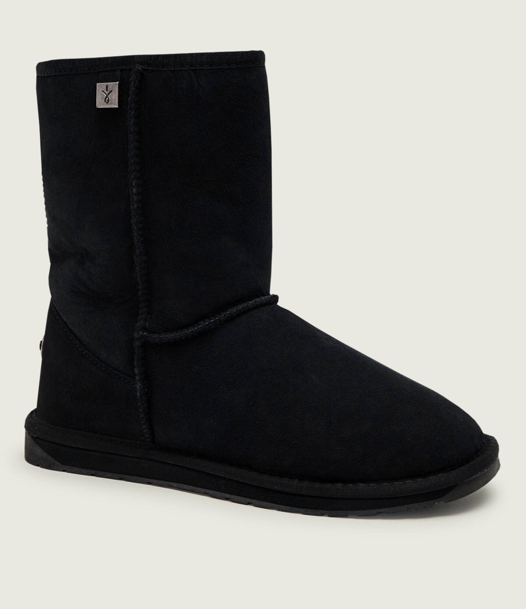 Emu Australia Bocanci Platinum Stinger Lo | piele întoarsă