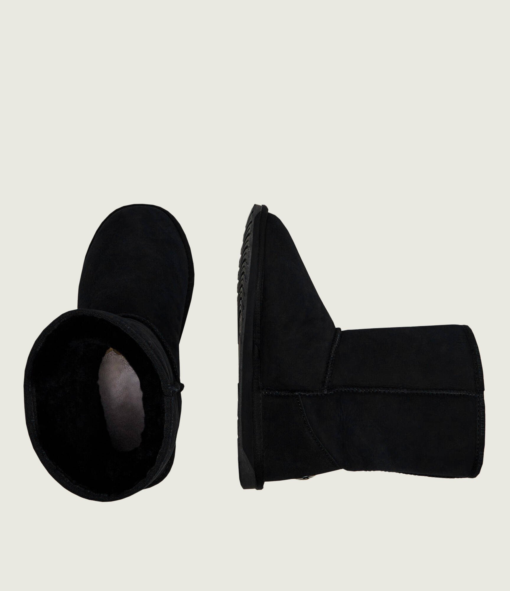 Emu Australia Bocanci Platinum Stinger Lo | piele întoarsă