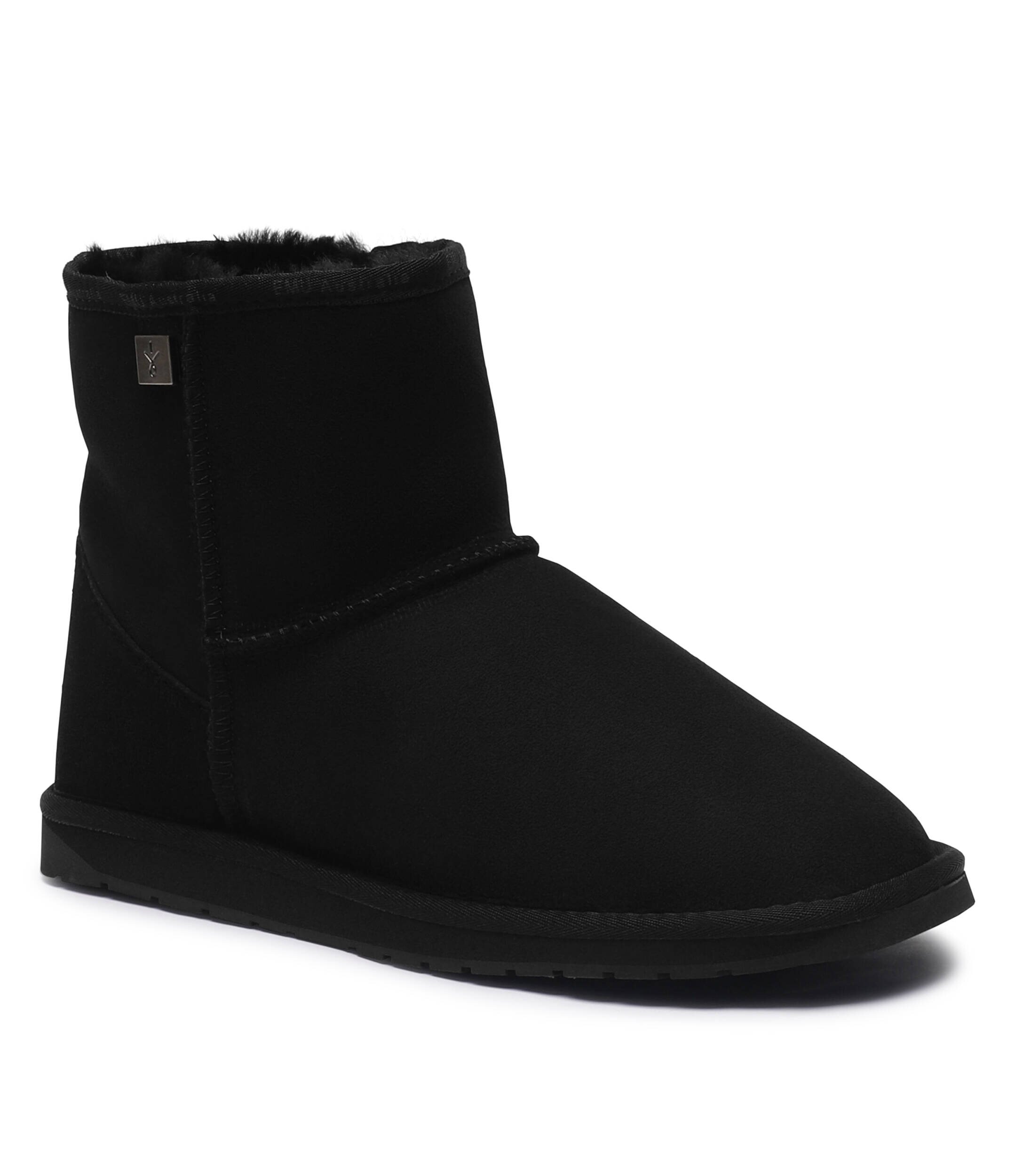 Emu Australia Bocanci Platinum Stinger Mini | piele întoarsă | lână