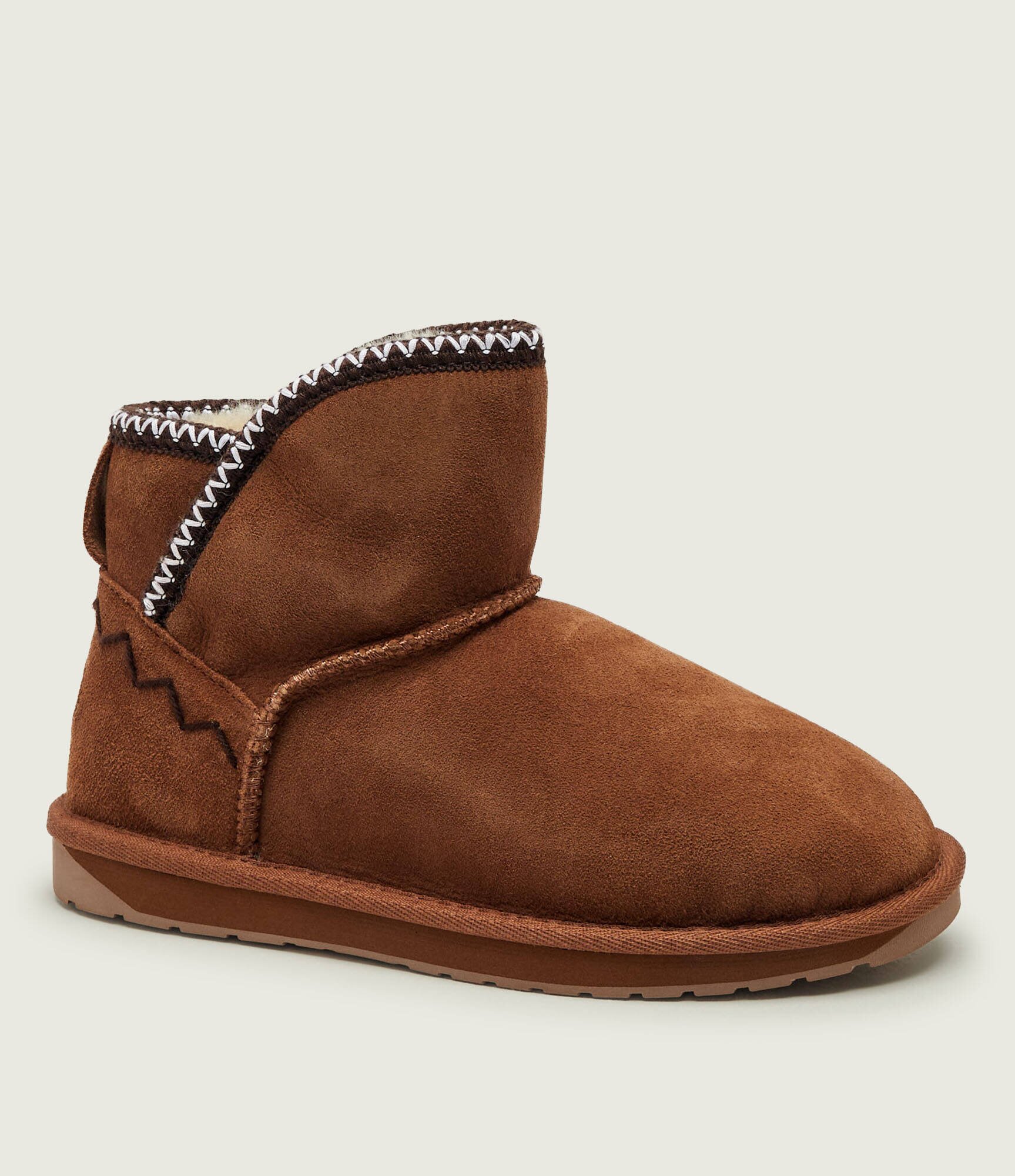 Emu Australia Bocanci Sammy | piele întoarsă