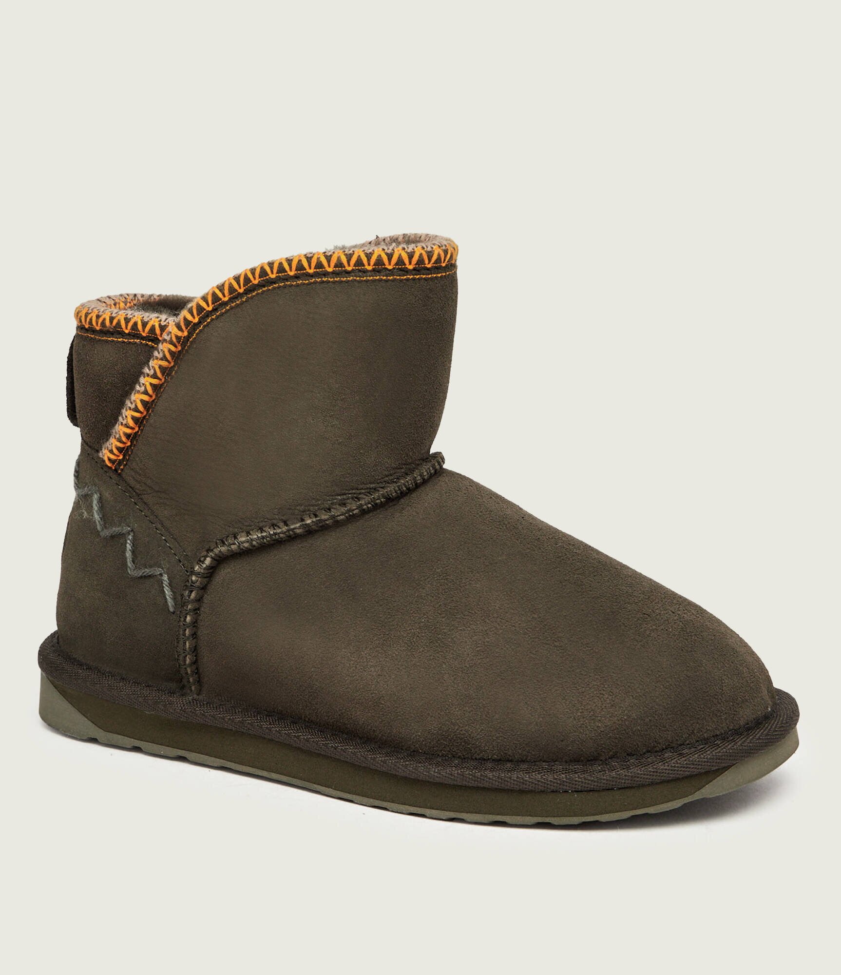 Emu Australia Bocanci Sammy | piele | lână