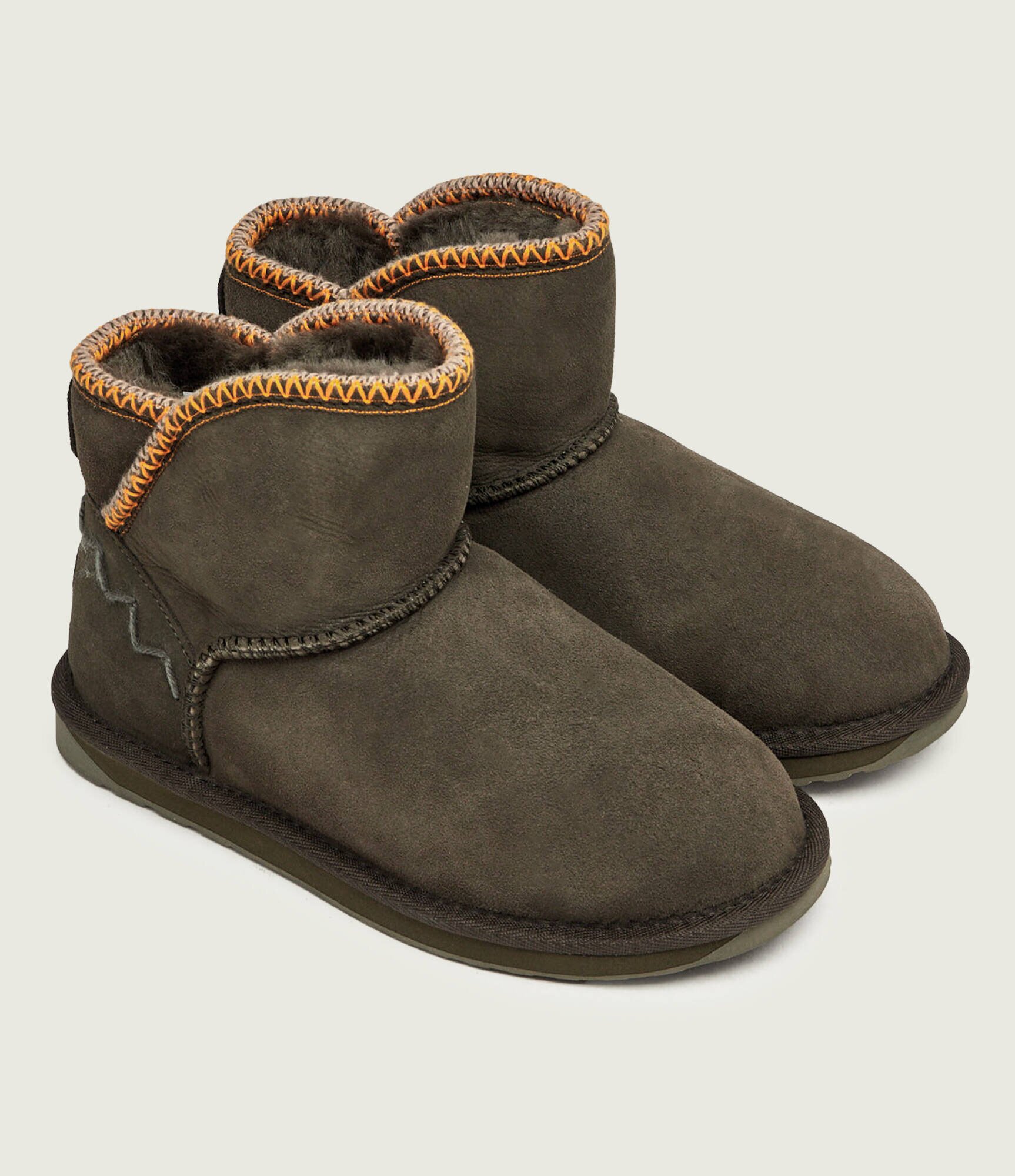 Emu Australia Bocanci Sammy | piele | lână