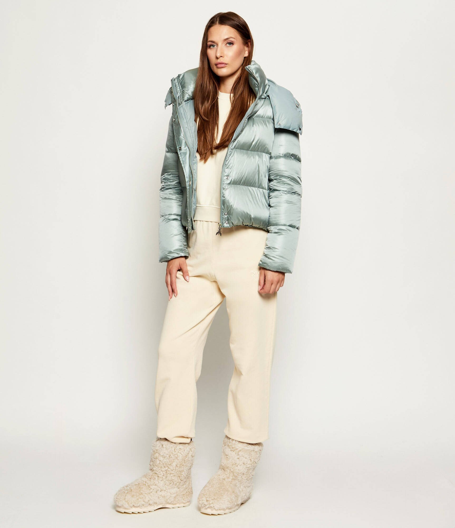Emu Australia Bocanci Sharky Lo Teddy | shearling