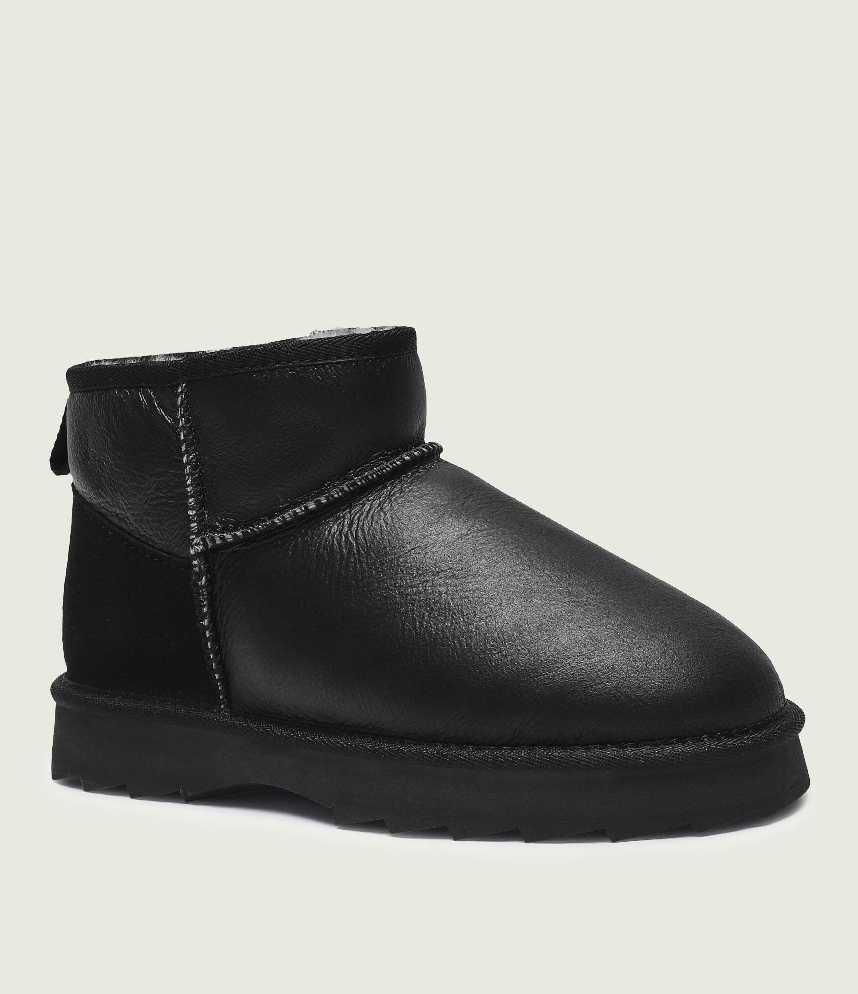 Emu Australia Bocanci Sharky Micro Town | piele