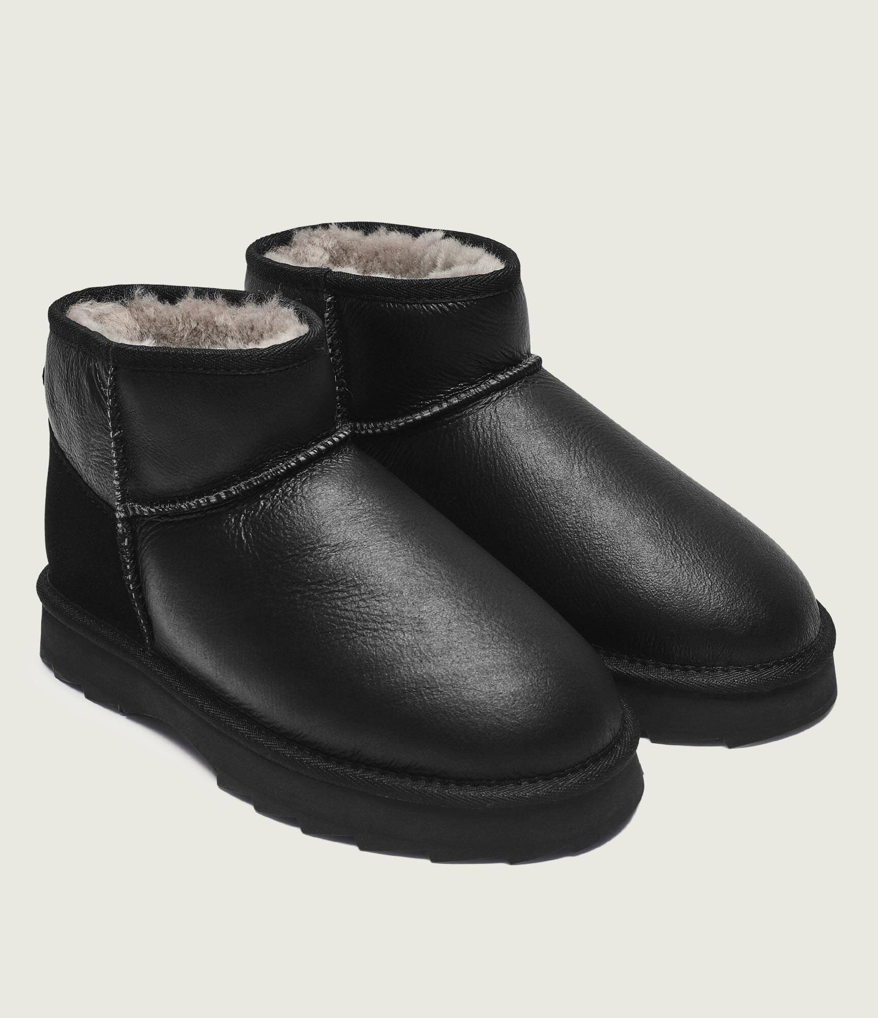 Emu Australia Bocanci Sharky Micro Town | piele