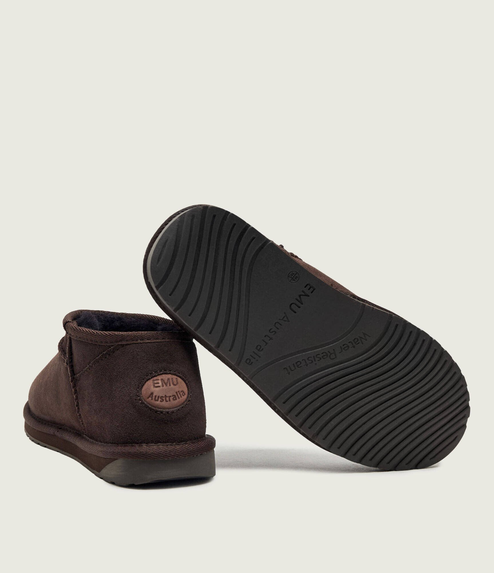 Emu Australia Bocanci Stinger Compact | piele întoarsă