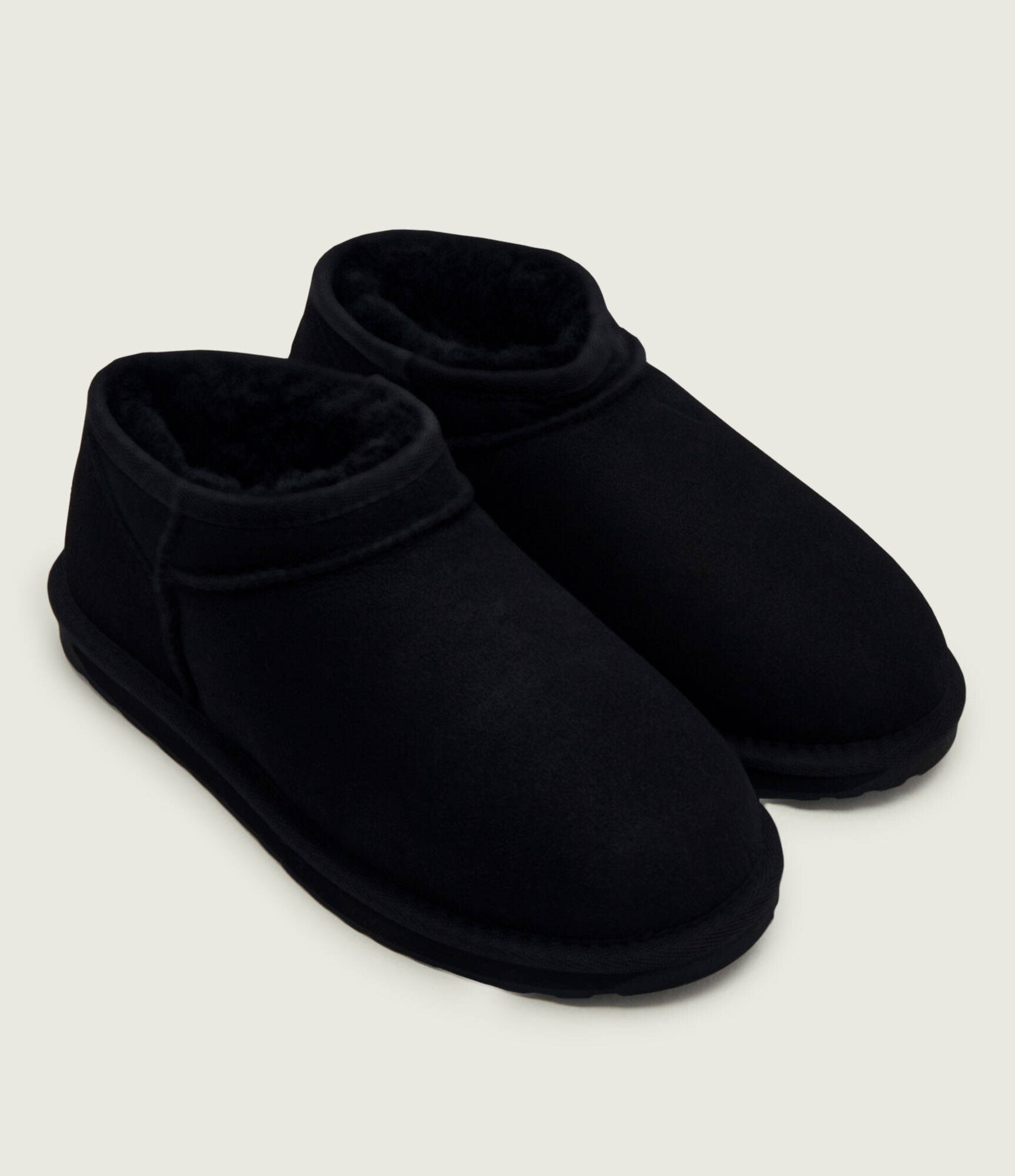 Emu Australia Bocanci Stinger Compact | piele întoarsă | lână