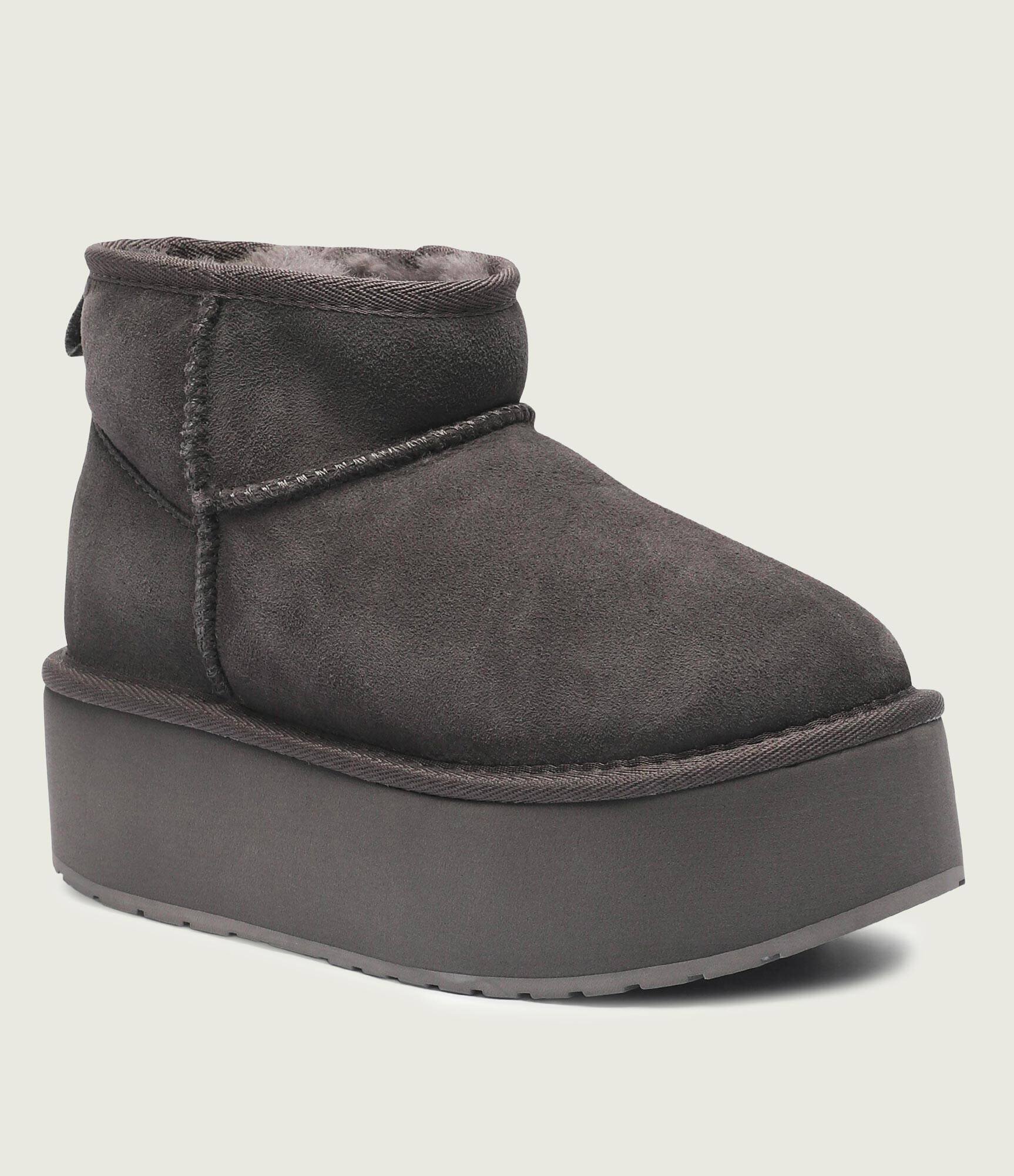 Emu Australia Bocanci Stinger | lână | piele întoarsă