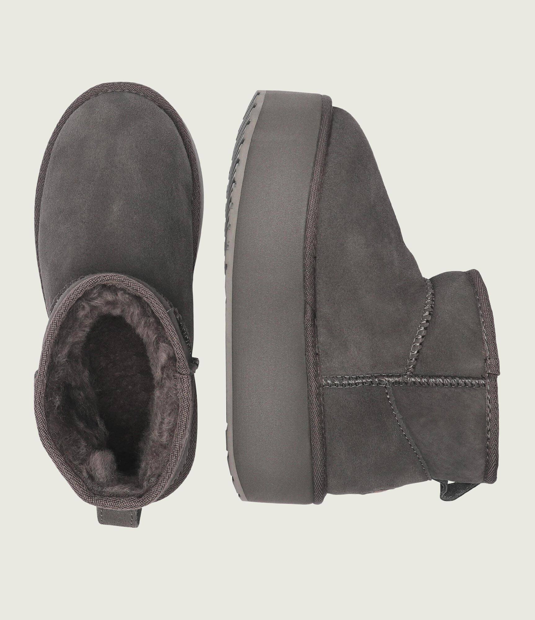 Emu Australia Bocanci Stinger | lână | piele întoarsă