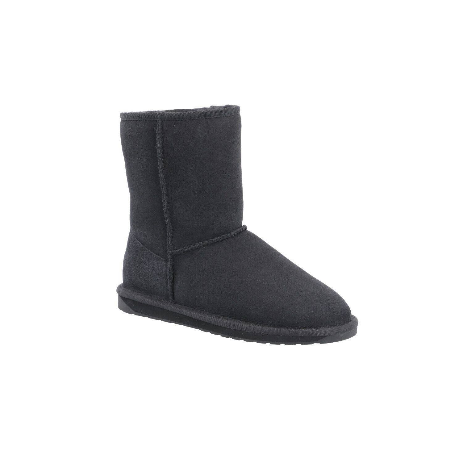 Emu Australia Bocanci Stinger Lo | piele întoarsă