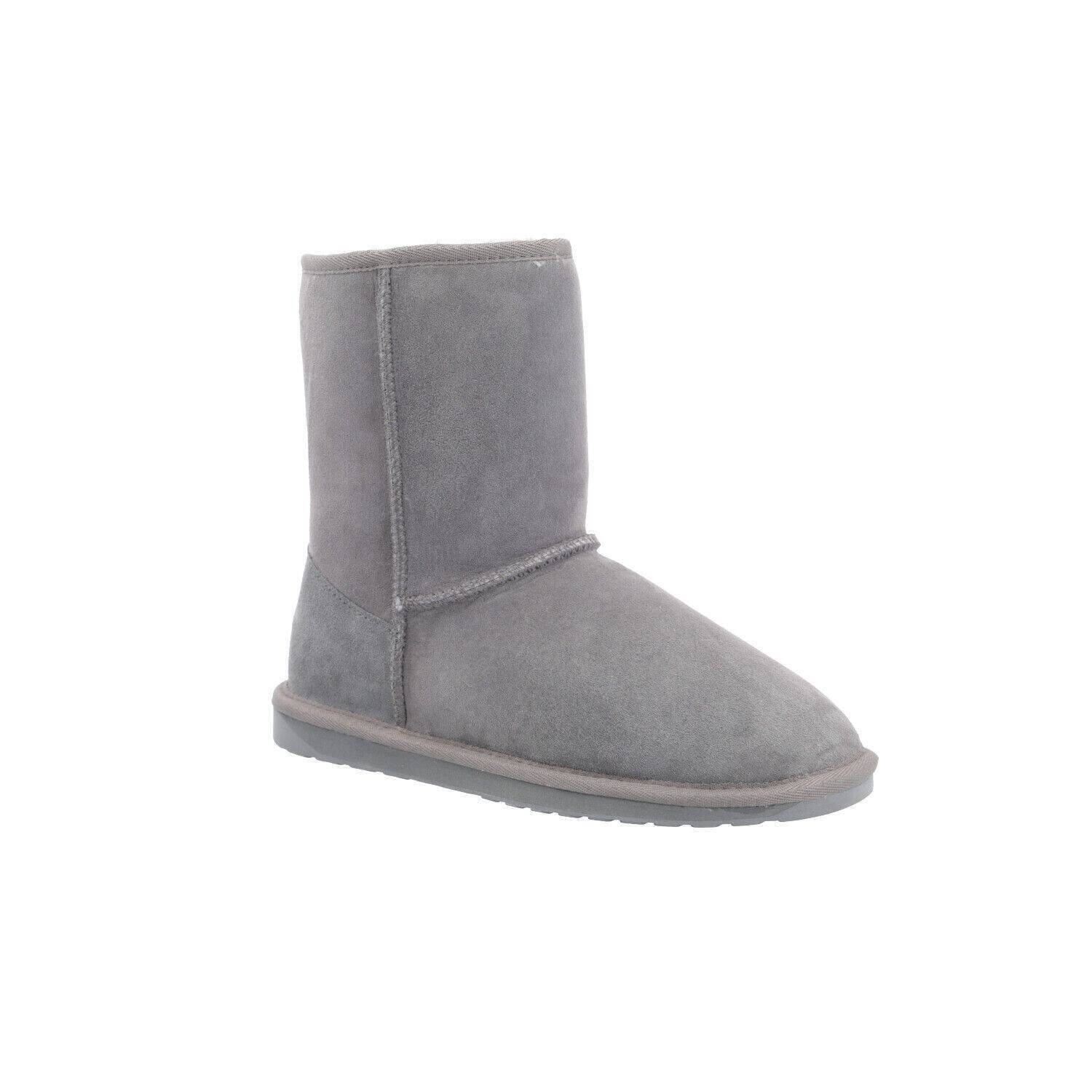 Emu Australia Bocanci Stinger Lo | piele întoarsă
